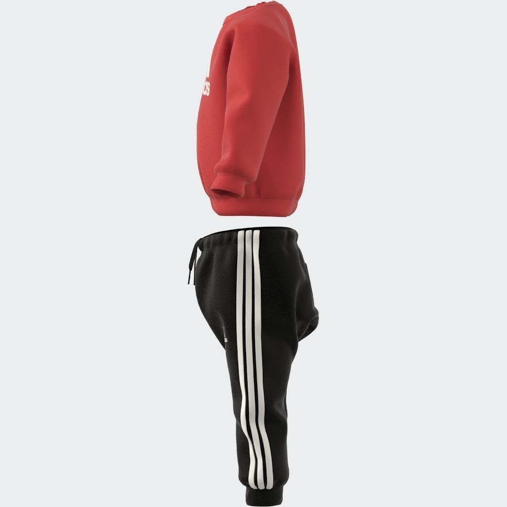 adidas Sportswear Trainingsanzug »I BOS LOGO JOG«, (Set, 2 tlg.)