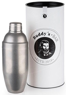 Buddy's Cocktail Shaker »Classic«, 700 ml