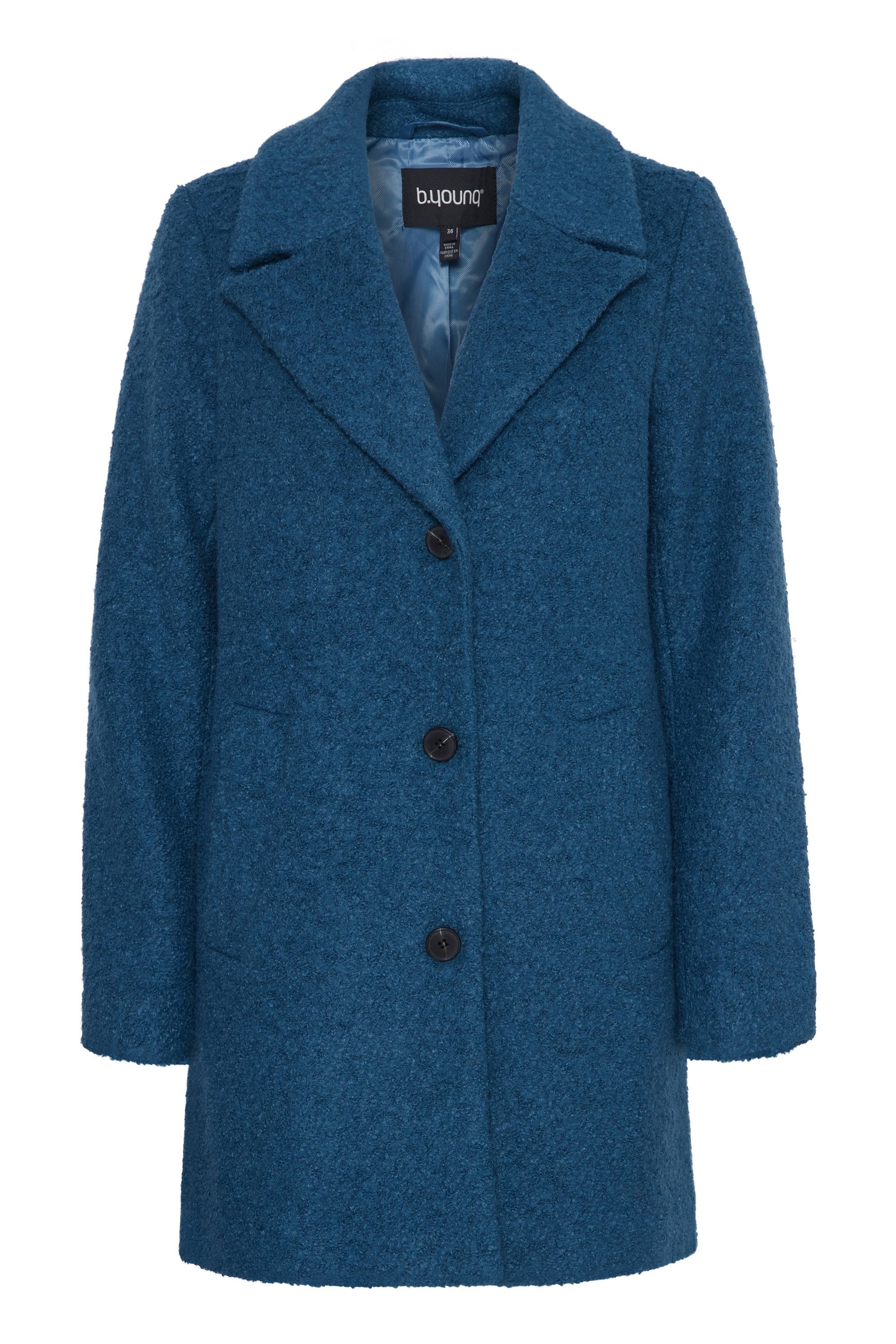 Wollmantel »Wollmantel BYCECILA SH COAT«