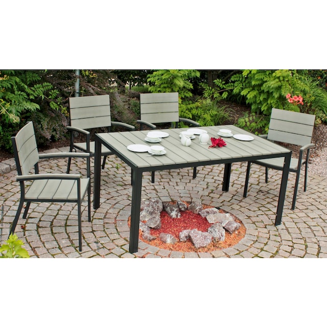 Garden Pleasure Gartentisch »OLIVIA« | BAUR