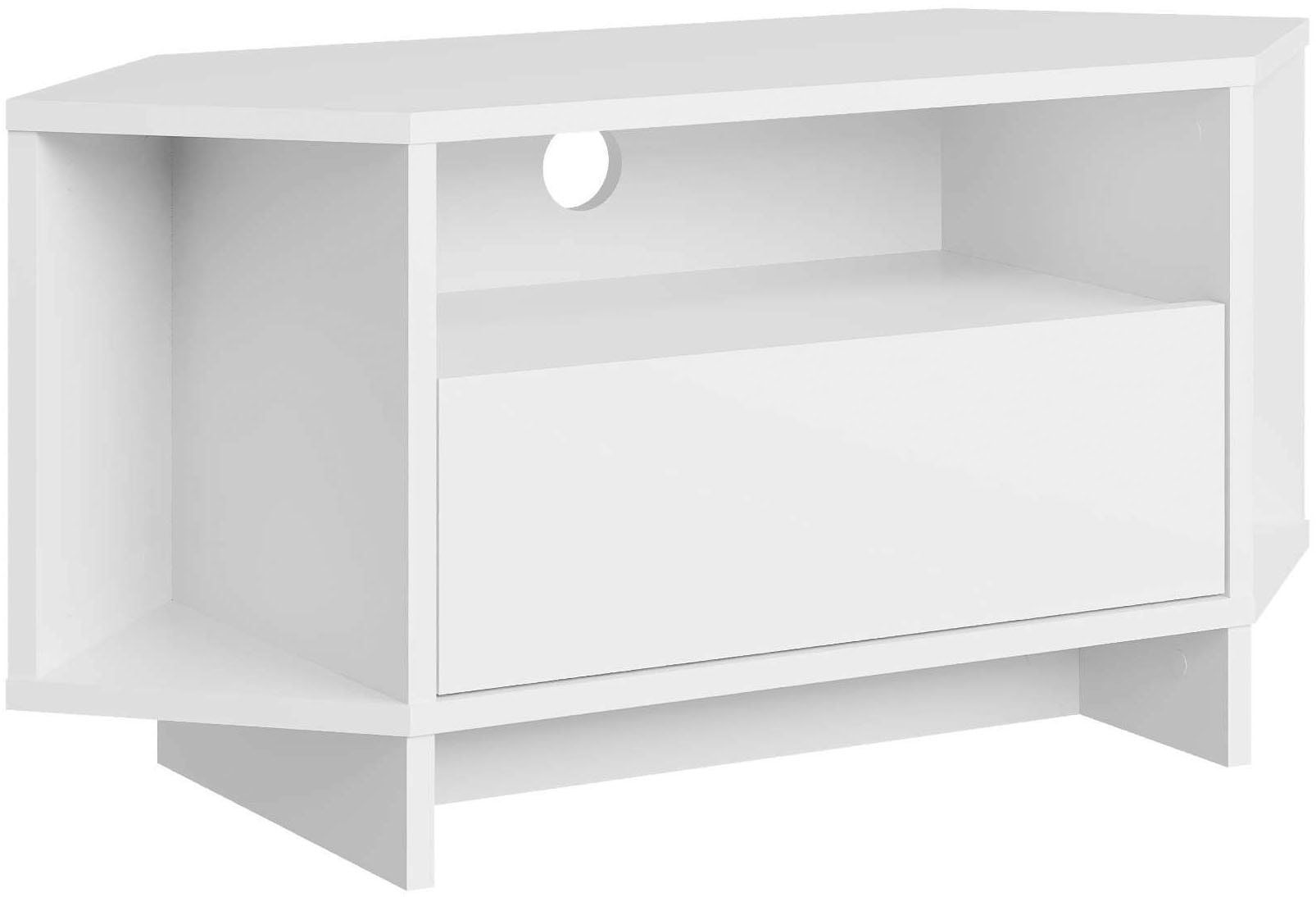 Decortie TV-Schrank "Viva TV Schrank", (Packung), Einfache Montage,Platzspa günstig online kaufen