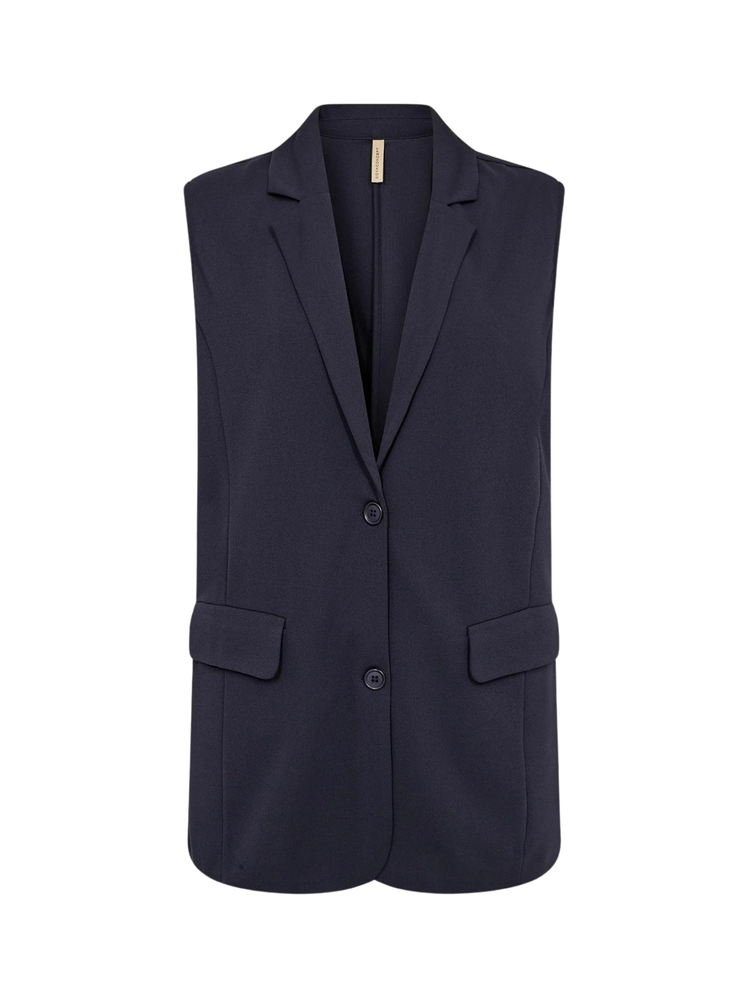 soyaconcept Kurzweste "Soya Concept Vest SC-SIHAM 87" günstig online kaufen