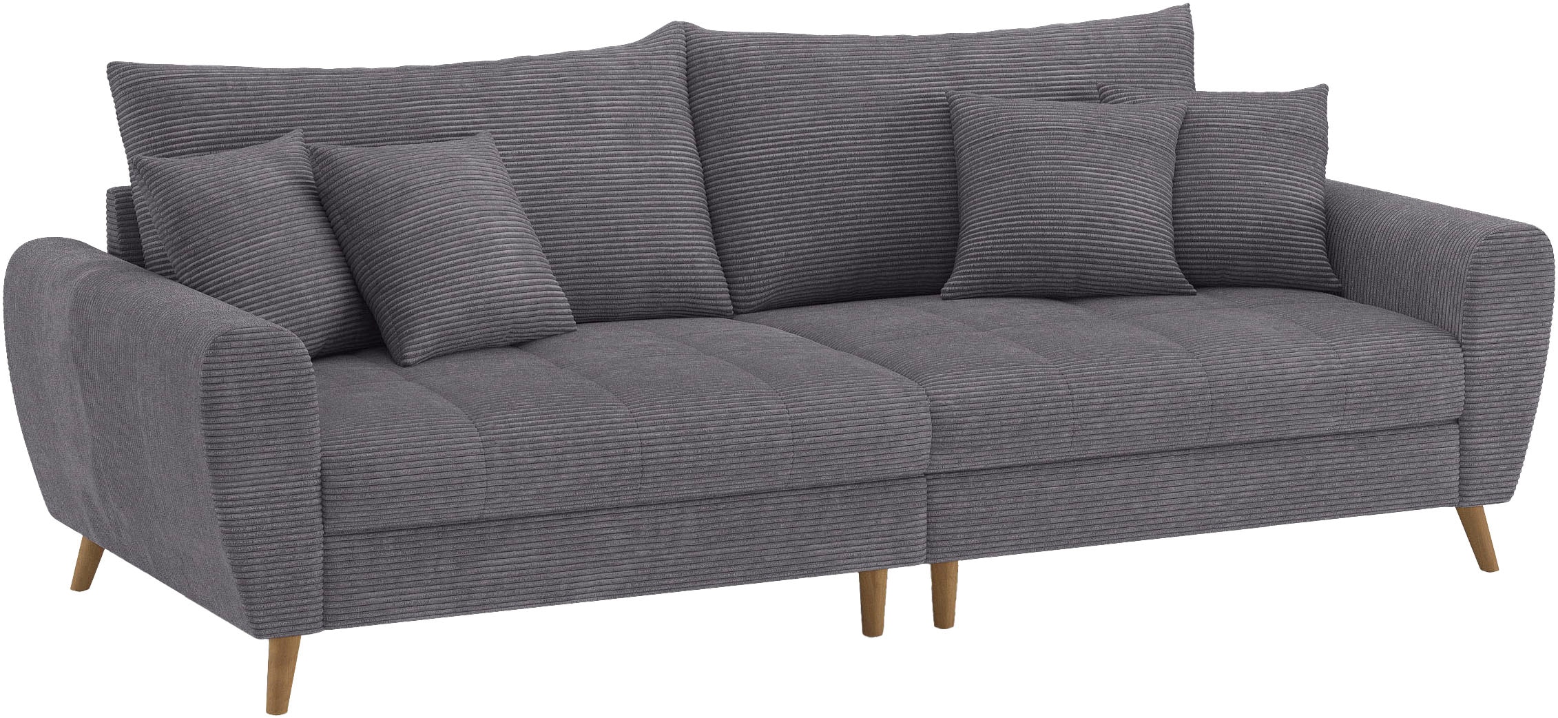 Big-Sofa »Blackburn II«, Mit Kaltschaumpolsterung bis 140 kg belastbar