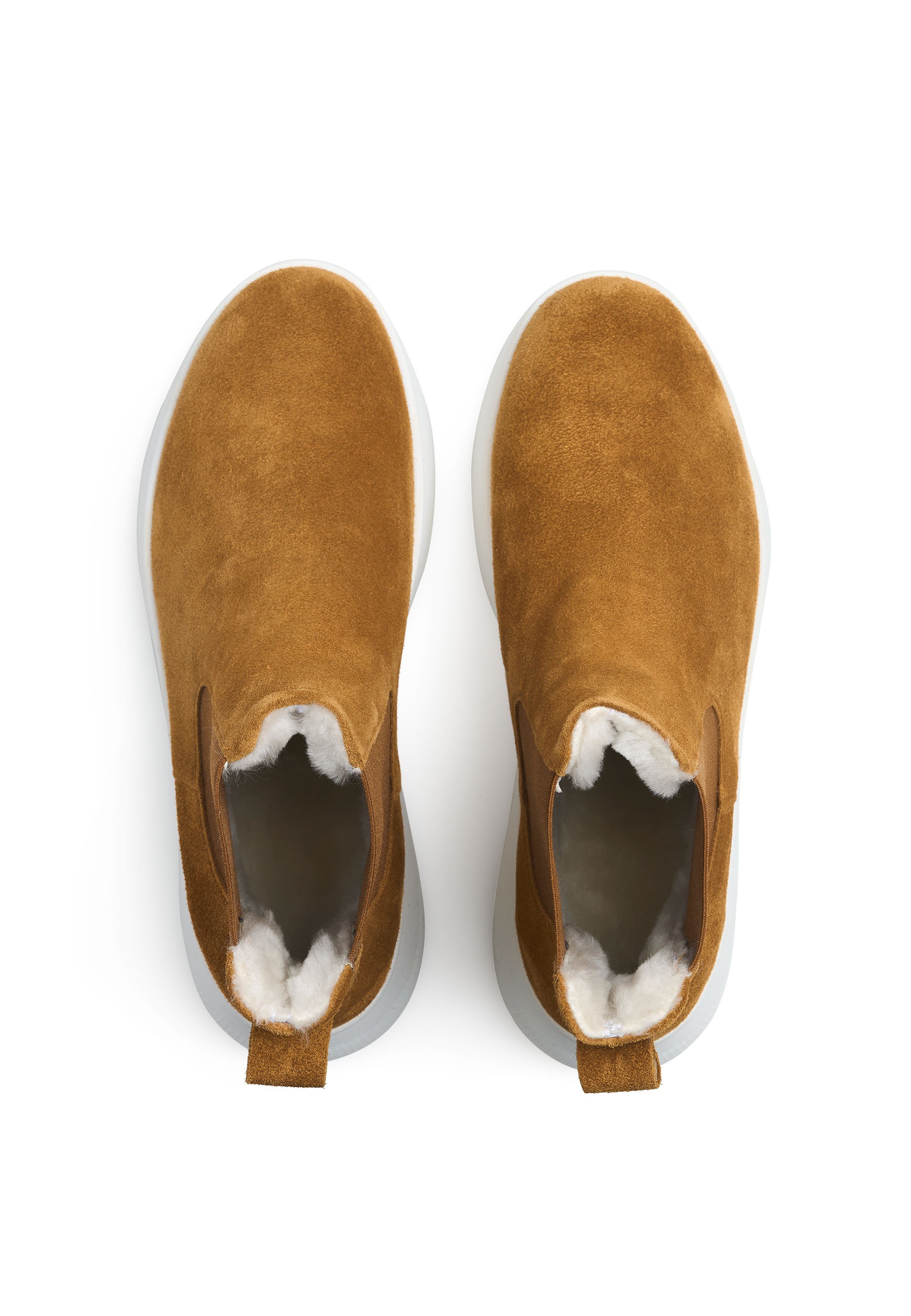 Lloyd Chelseaboots »TOVA 315 L«  mit Lammfell