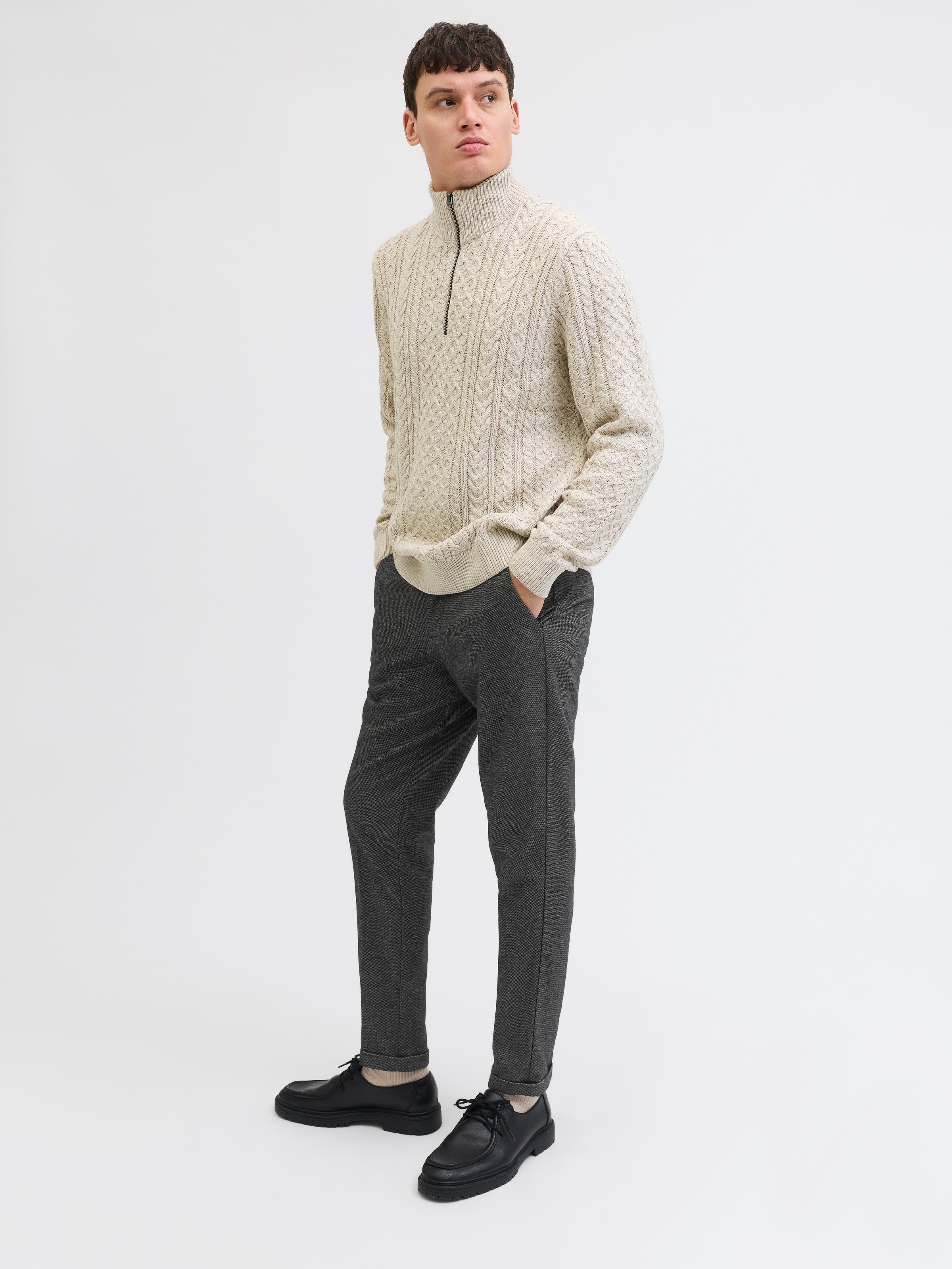 Thumbnail - Jack & Jones Chinohose "JPSTACE HENRY CHINO SN"