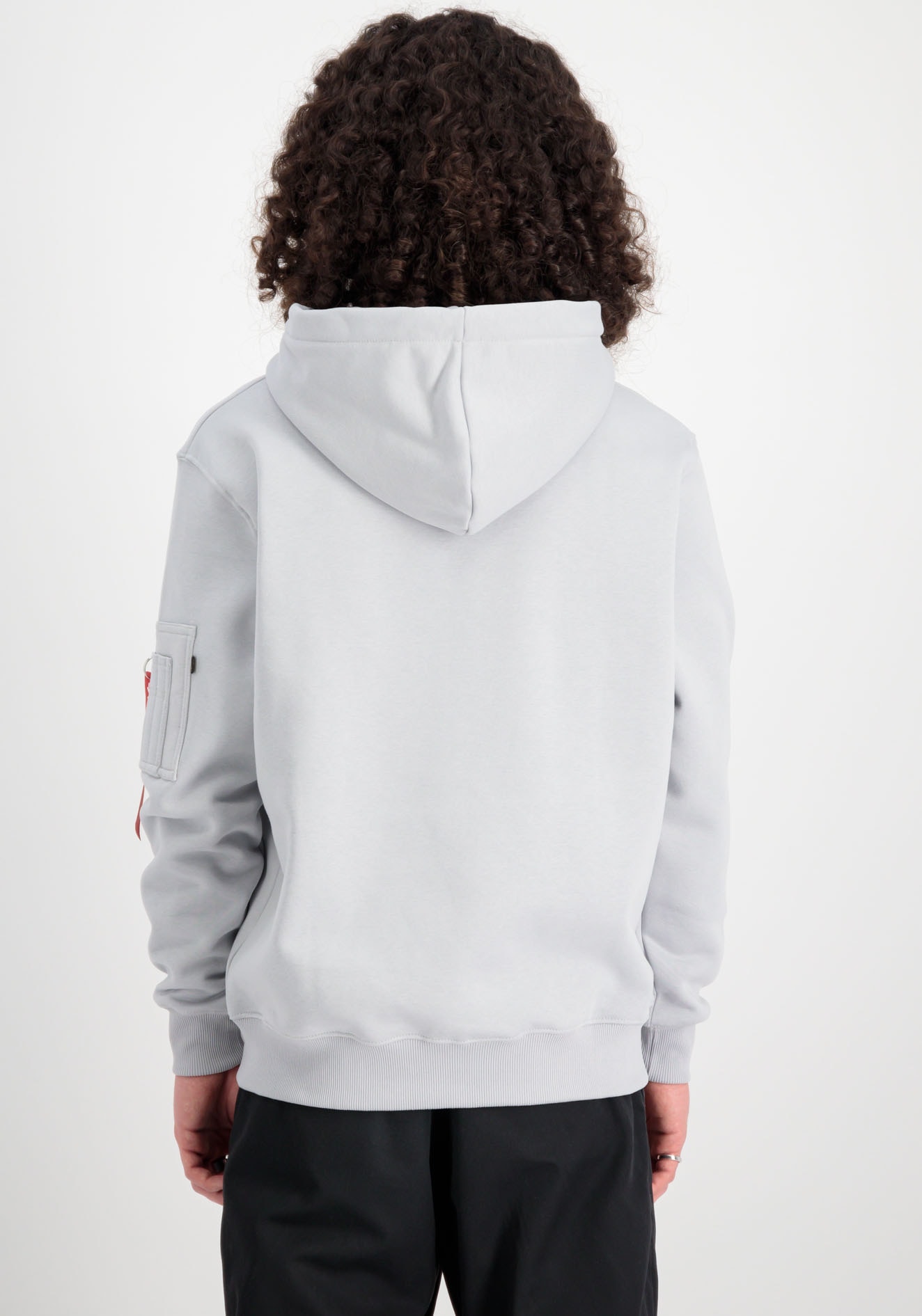 Alpha Industries Kapuzensweatshirt Alpha PP Hoody günstig online kaufen