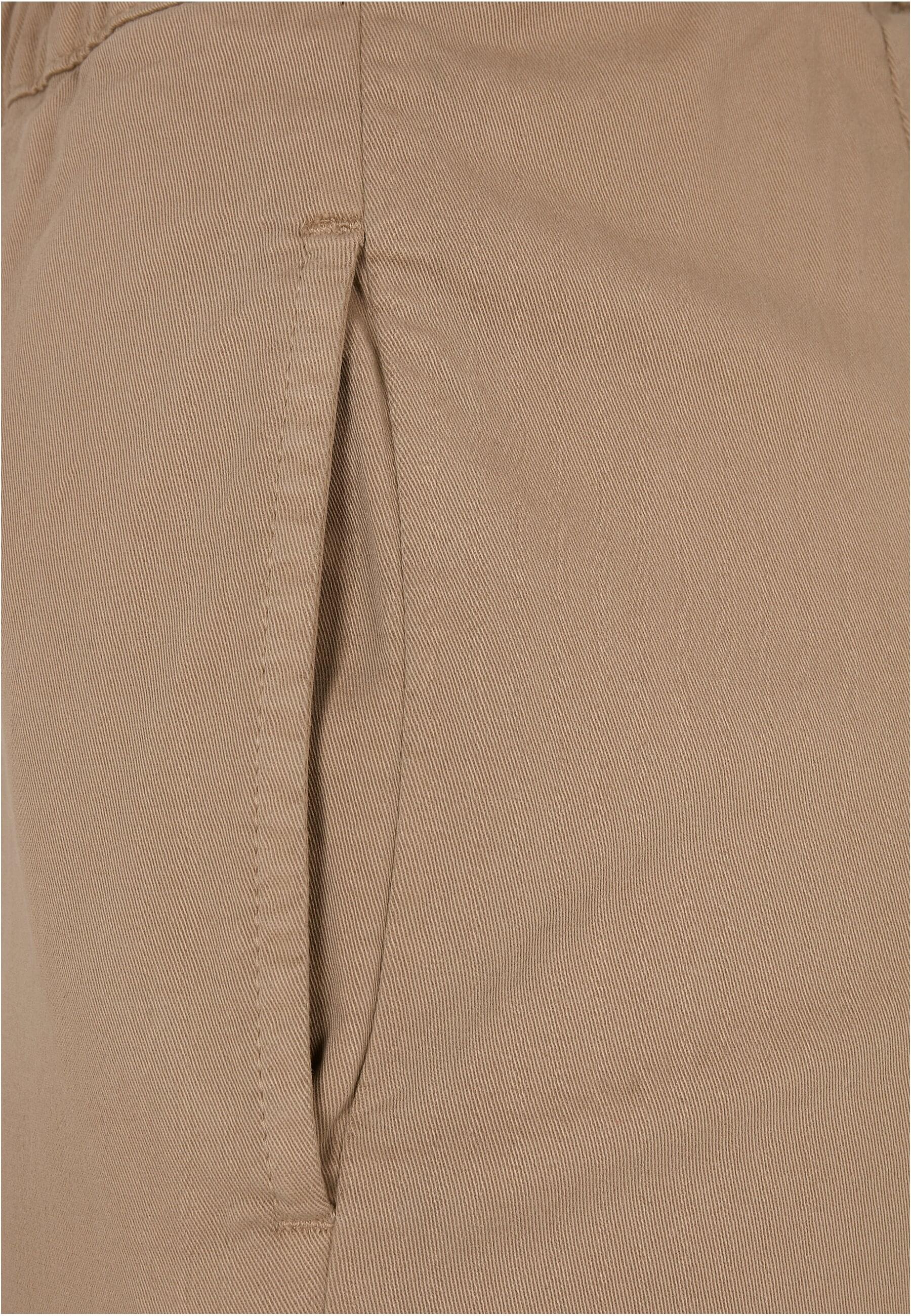 URBAN CLASSICS Stoffhose »Urban Classics Damen«, (1 tlg.)