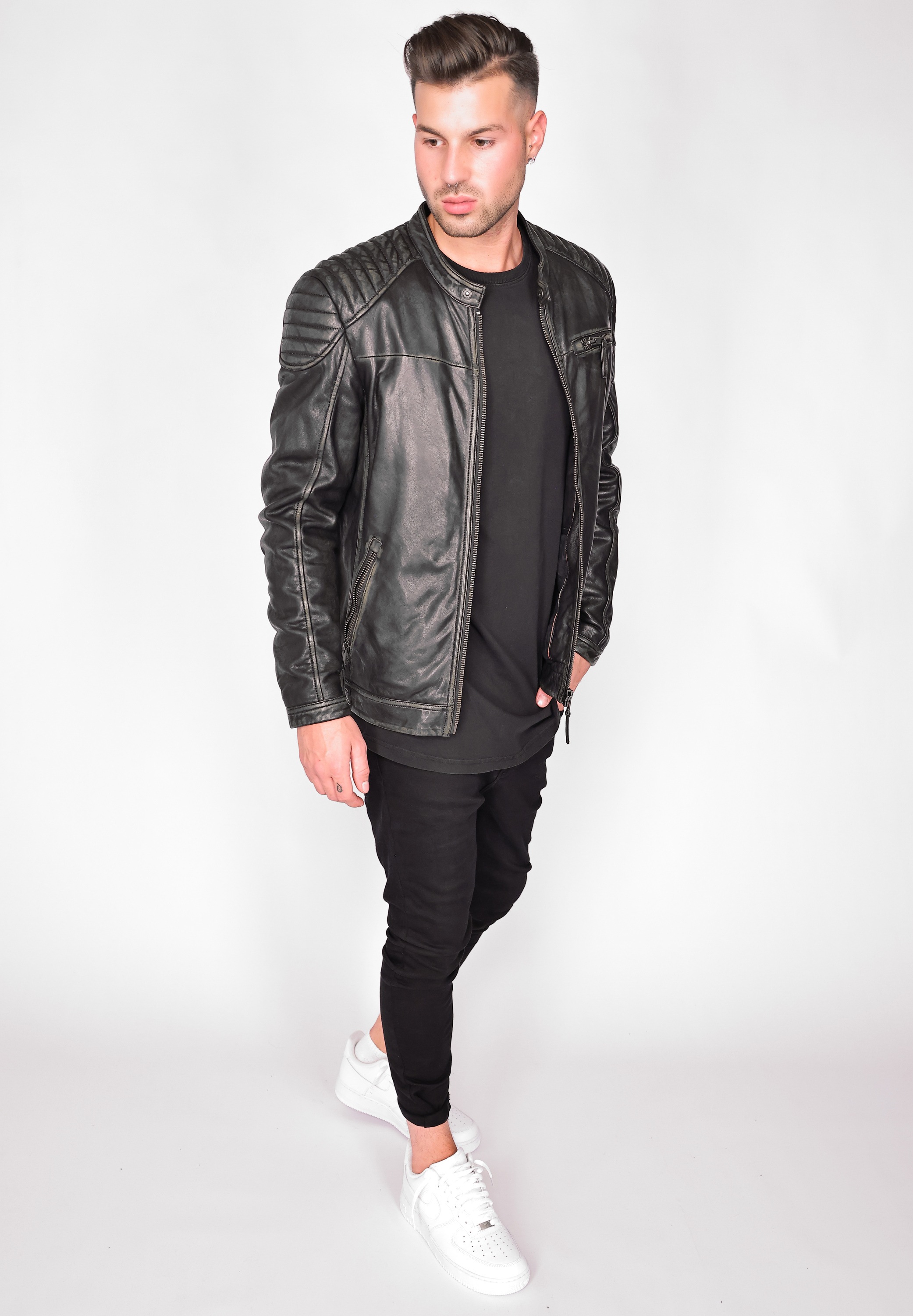 MUSTANG Lederjacke »31020234«