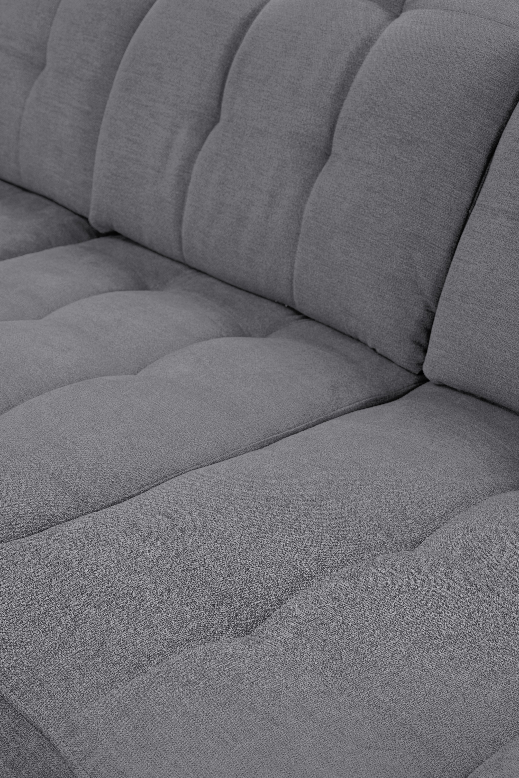 WERK2 Wohnlandschaft »Kordula-New Multifunktion Couch, Breite 332cm, U-Form«, Sofa in U-Form mit Schlaffunktion & Bettkasten, Schlafcouch