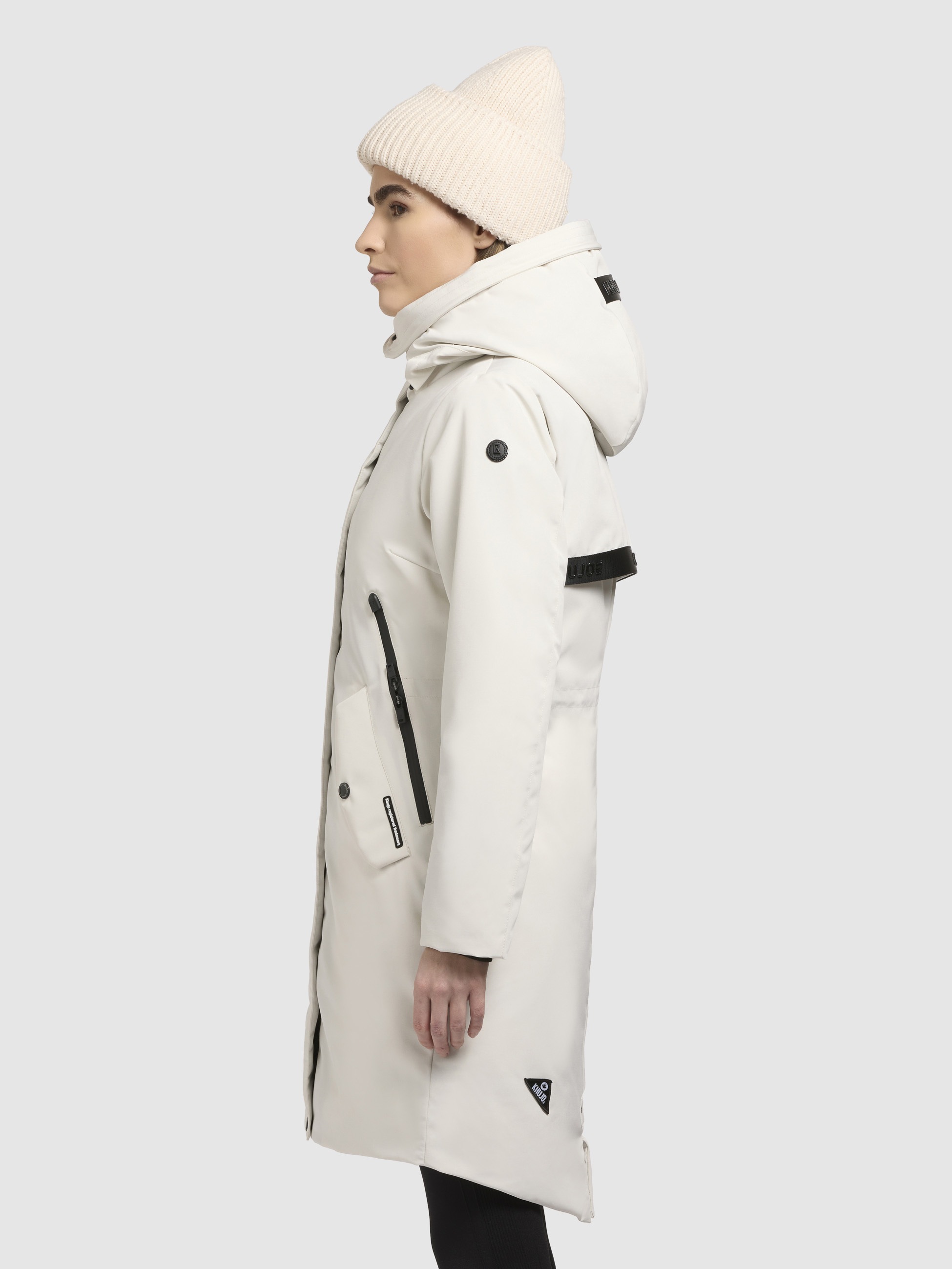 khujo Wintermantel »CHARLYN5«
