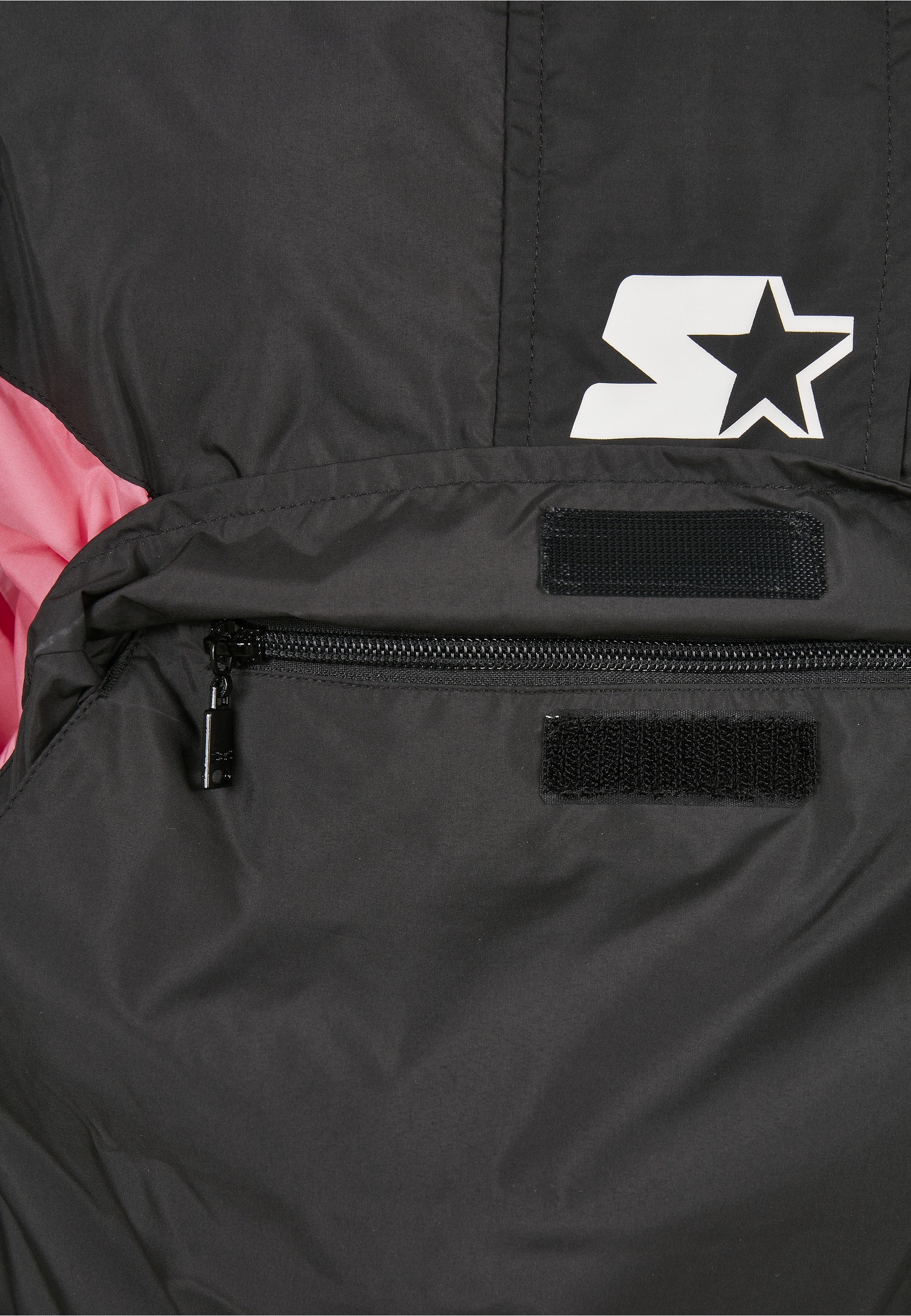 Starter Black Label Windbreaker »Starter Black Label Damen« 1 Stk. tlg. mit Kapuze
