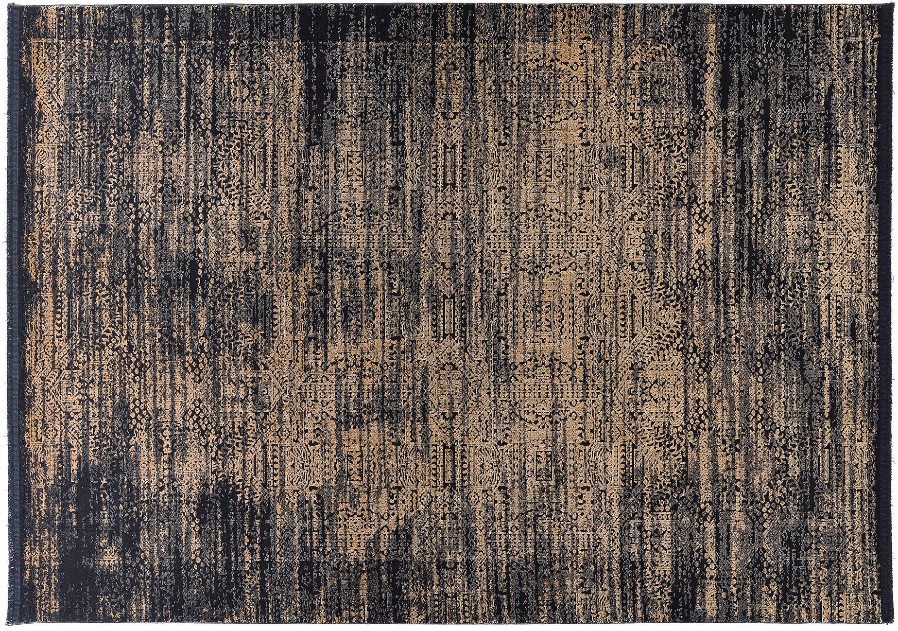 OCI DIE TEPPICHMARKE Teppich "BRILLIANT Art Deco" rechteckig 8 mm Höhe Wohn günstig online kaufen