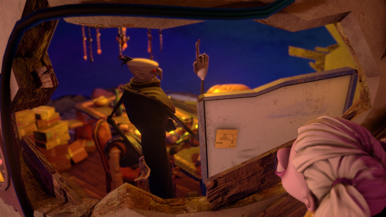 Perp Games Spielesoftware »Gloomy Eyes« PlayStation 5