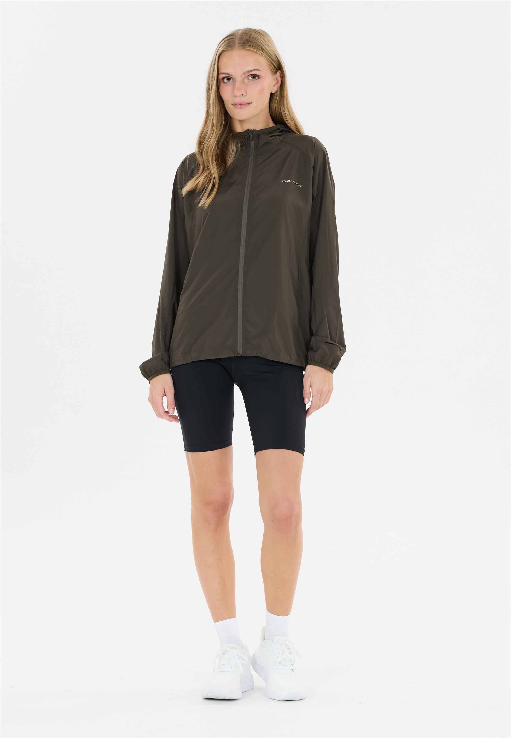 ENDURANCE Laufjacke »Siony« atmungsaktiv