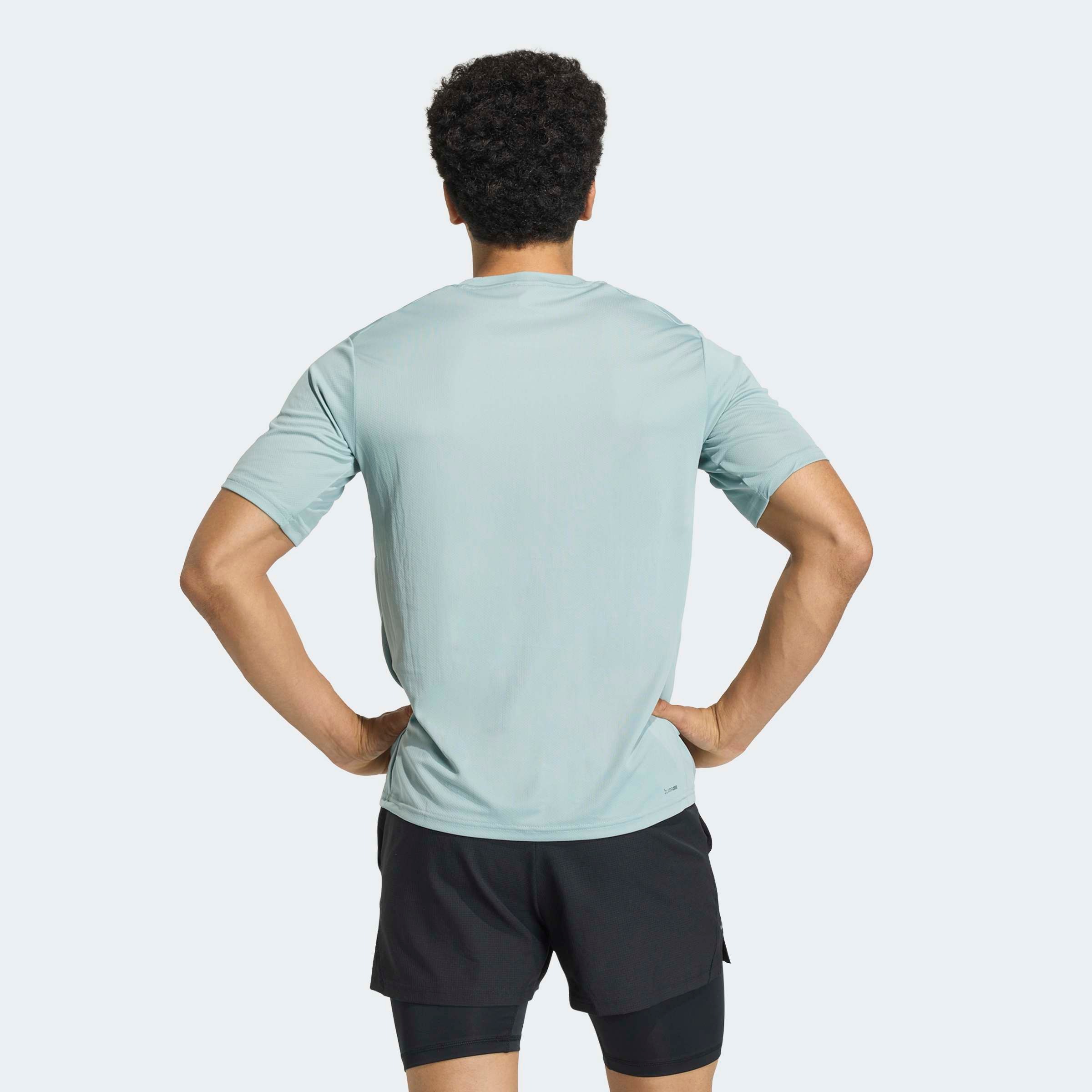 adidas Performance T-Shirt "WORKOUT ESSENTIALS BASE" reguläre Passform, mit günstig online kaufen