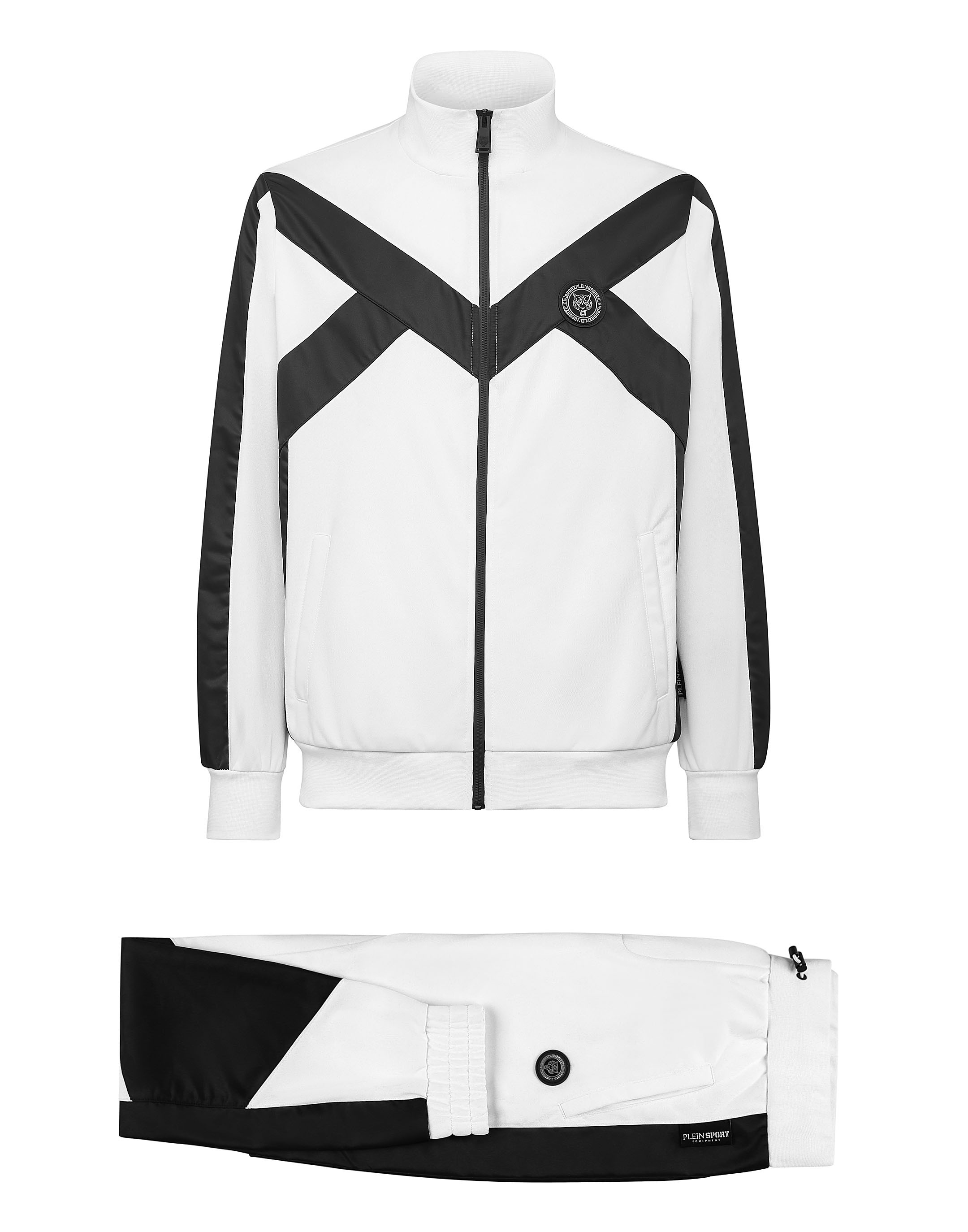 PLEIN SPORT Sportanzug »Tiger«