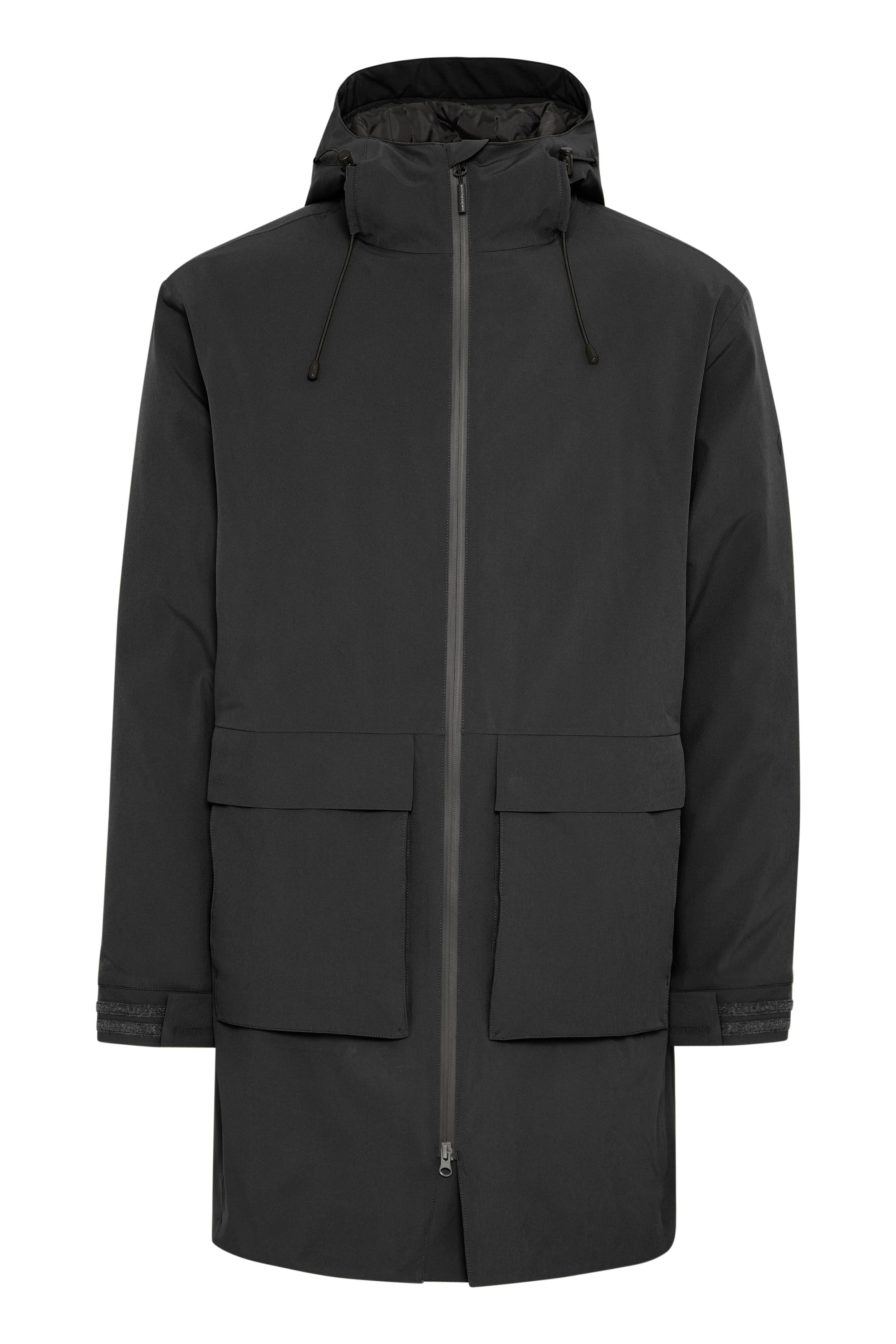 North Bend Funktionsjacke "Funktionsmantel NBKarim M" günstig online kaufen