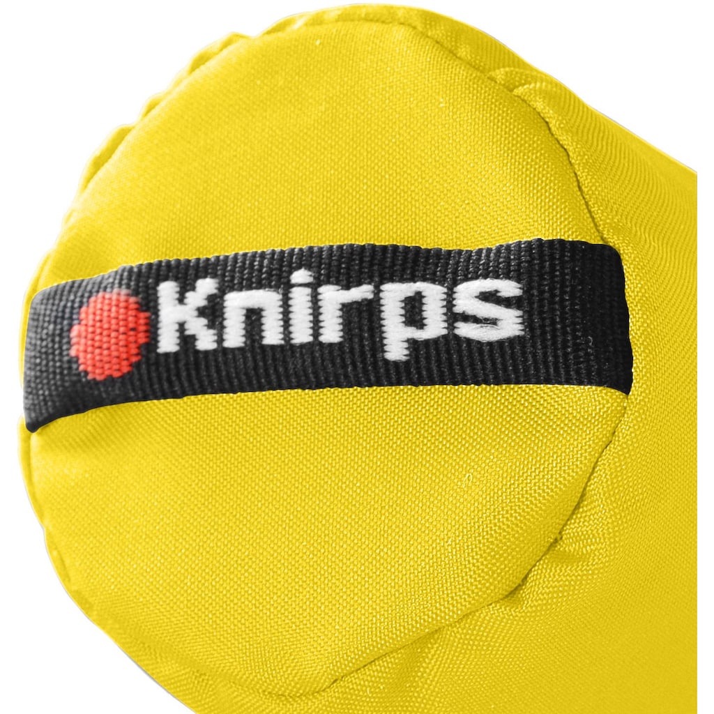 Knirps® Taschenregenschirm »Floyd, yellow«