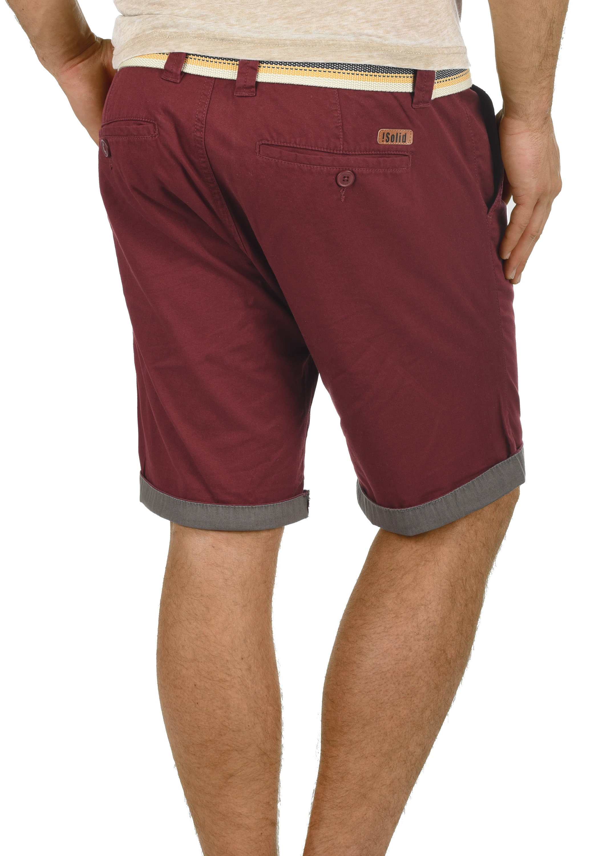 !Solid Chinoshorts »Chinoshorts SDLagos«