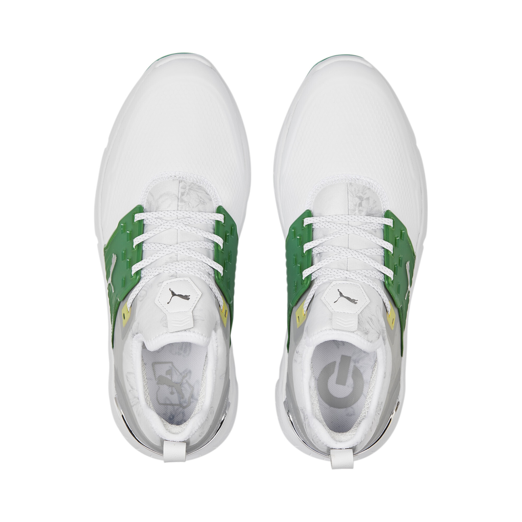 PUMA Golfschuh »IGNITE ARTICULATE Azalea Gold Golfschuhe Herren«