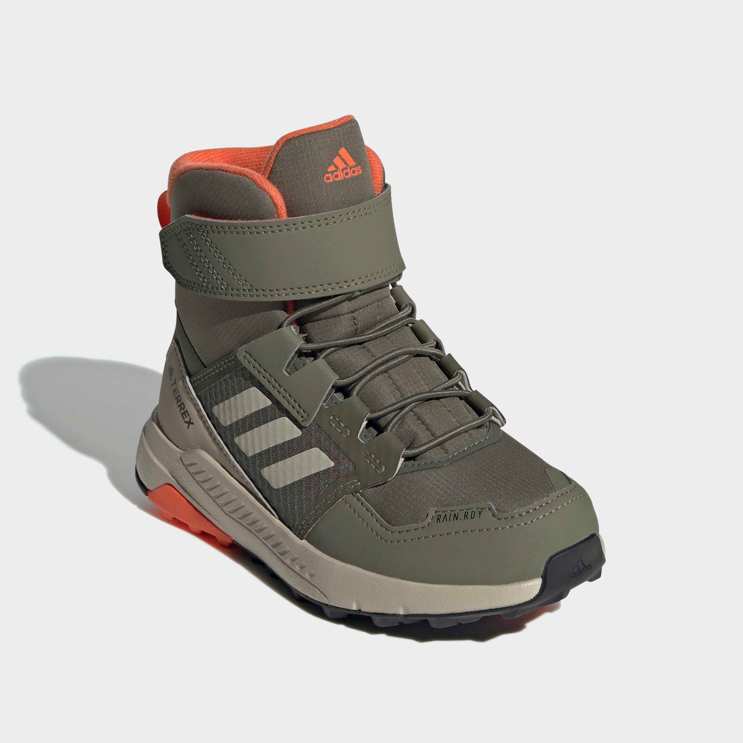 adidas TERREX Wanderschuh "TRAILMAKER HIGH COLD.RDY" wärmende Winterschuhe für Kinder