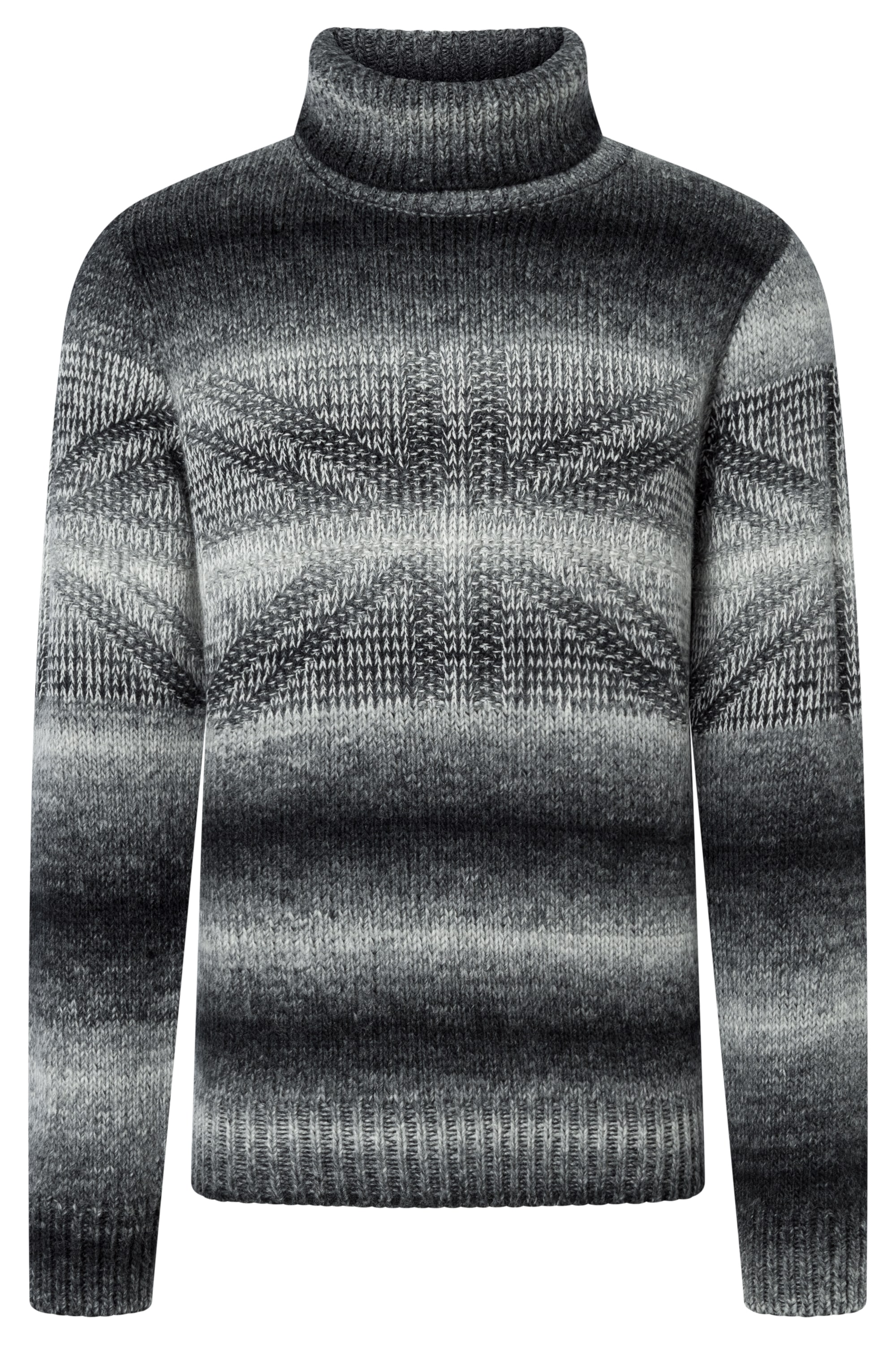 Joop Jeans Strickpullover "Urielo" Mit Rundhalsausschnitt günstig online kaufen