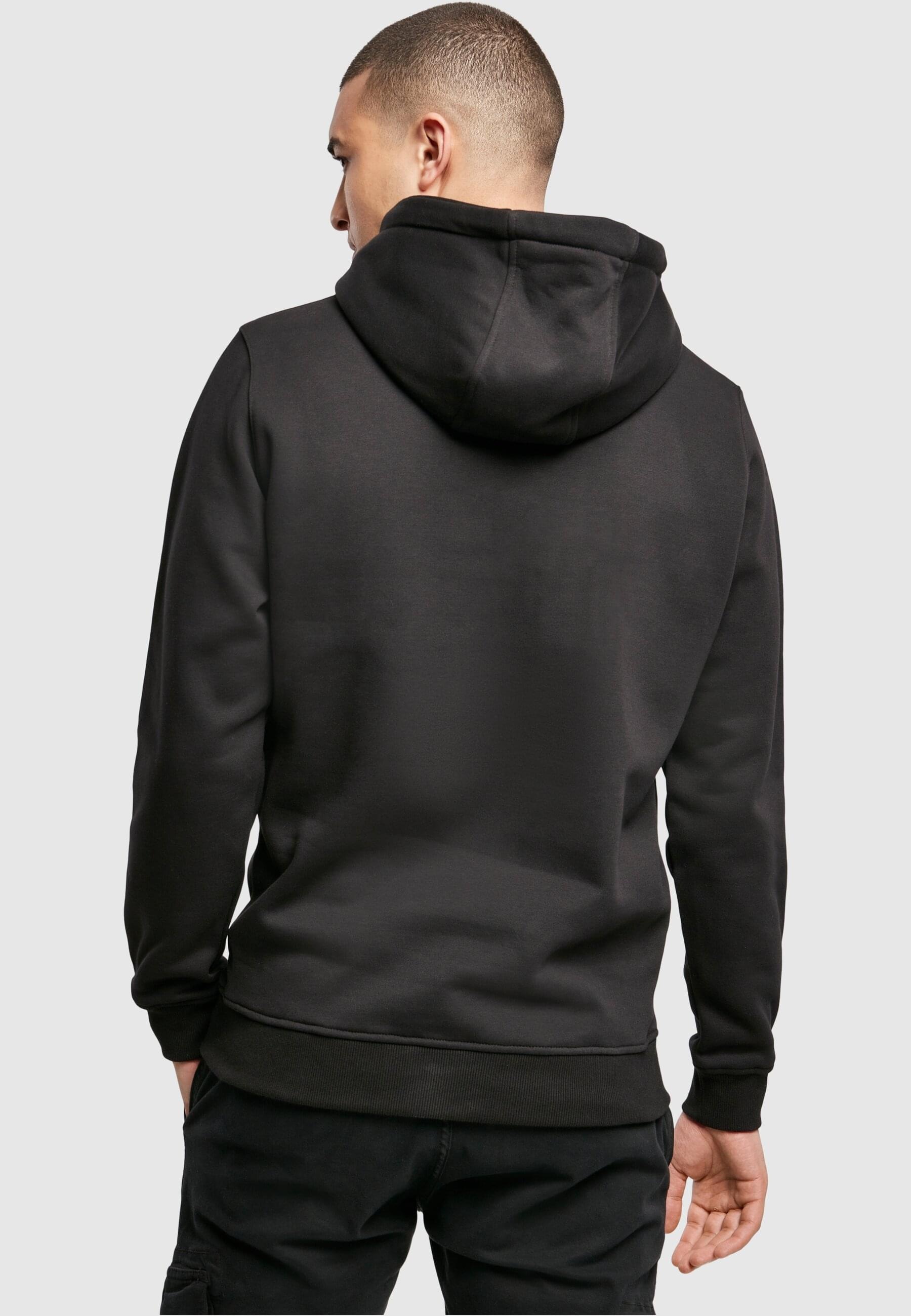 MisterTee Kapuzensweatshirt »MisterTee Herren Wonderful Hoody«, (1 tlg.)