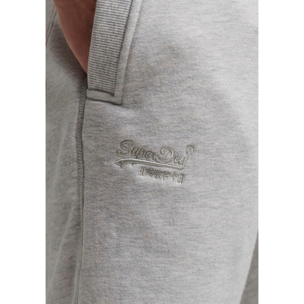 Superdry Sweatshorts »VLE JERSEY SHORT«