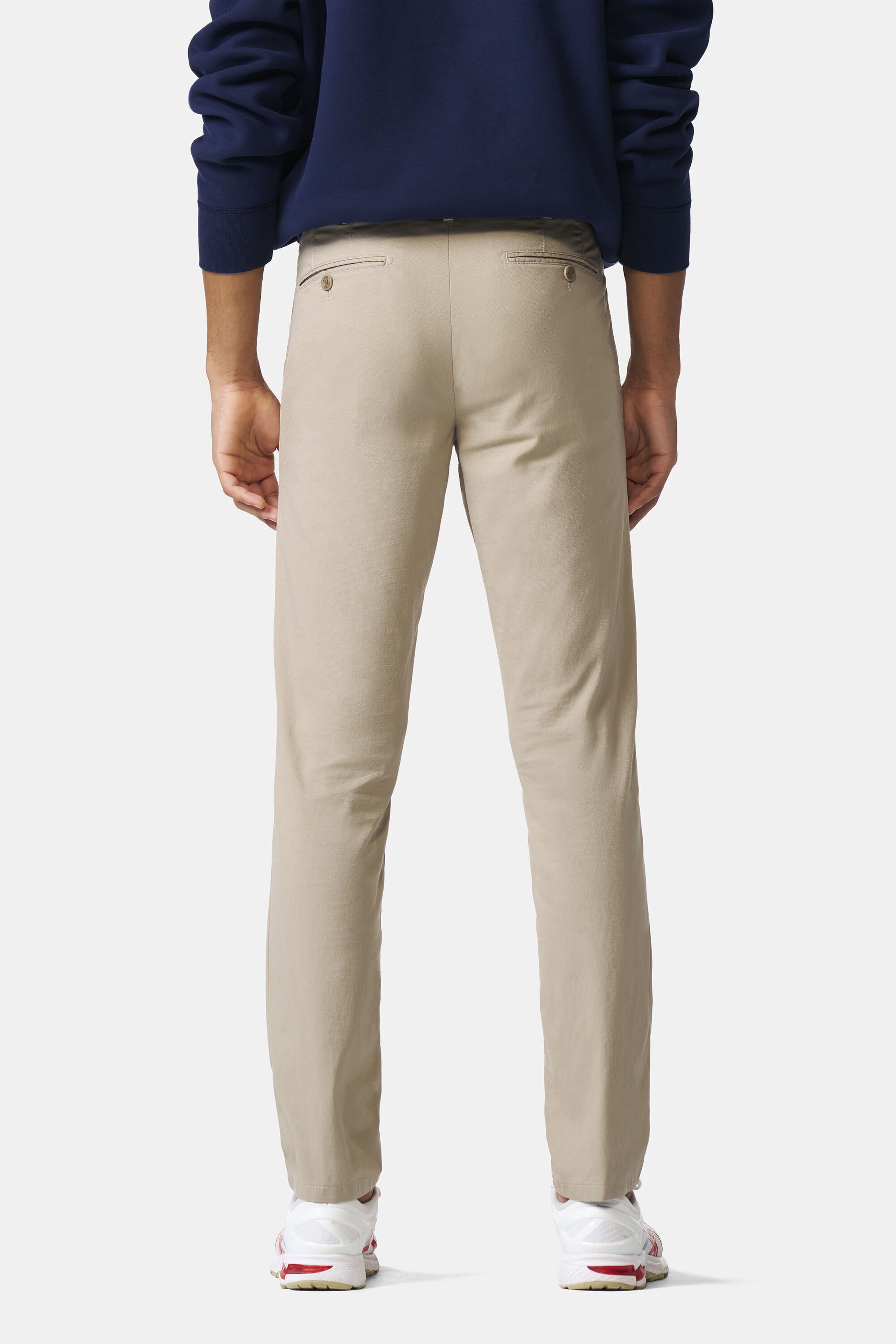 Thumbnail - MEYER Chinos "BONN Art.1-8123" mit Ultra Flex Bund