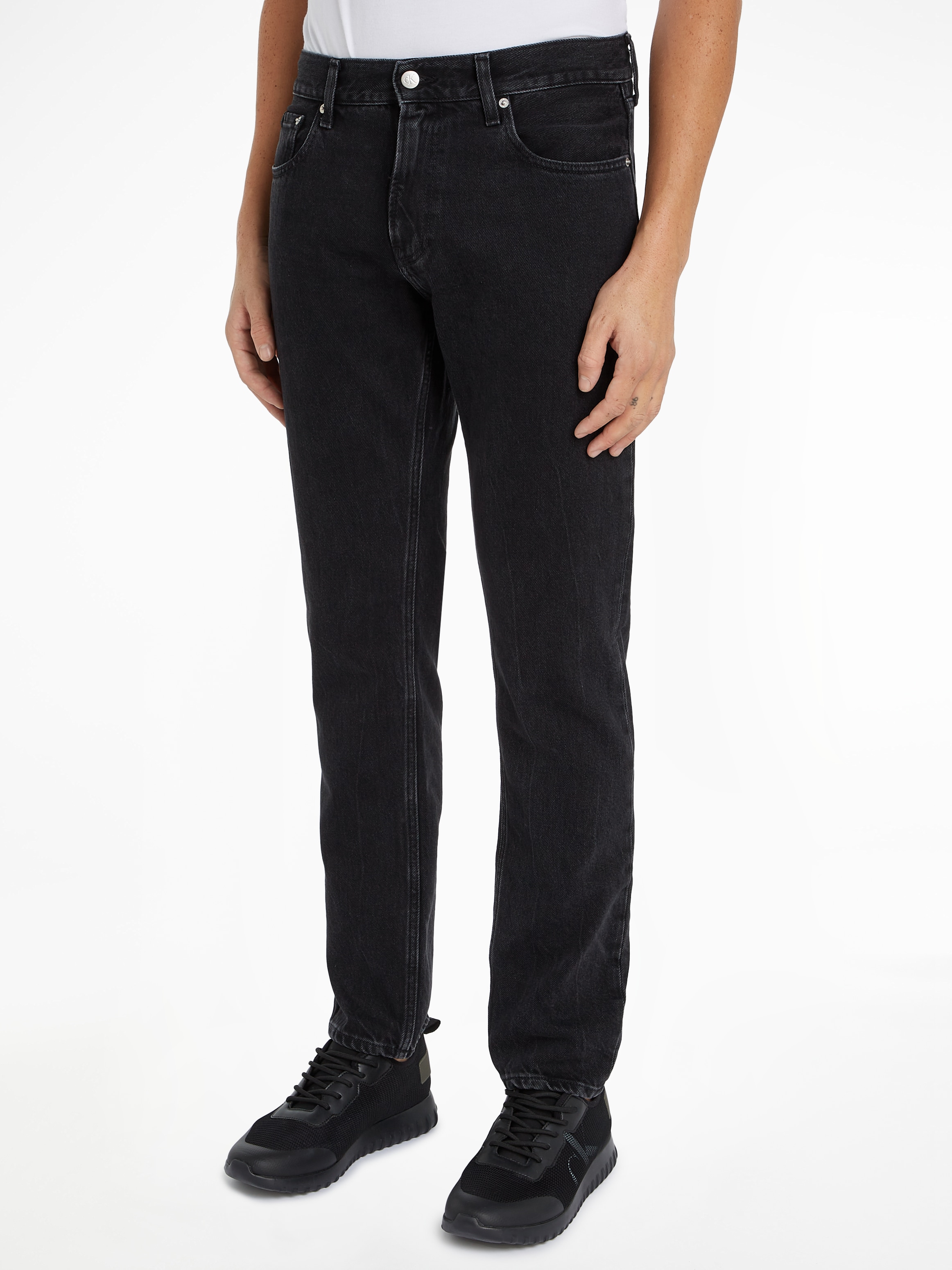 Straight-Jeans »AUTHENTIC STRAIGHT«, im 5-Pocket-Style