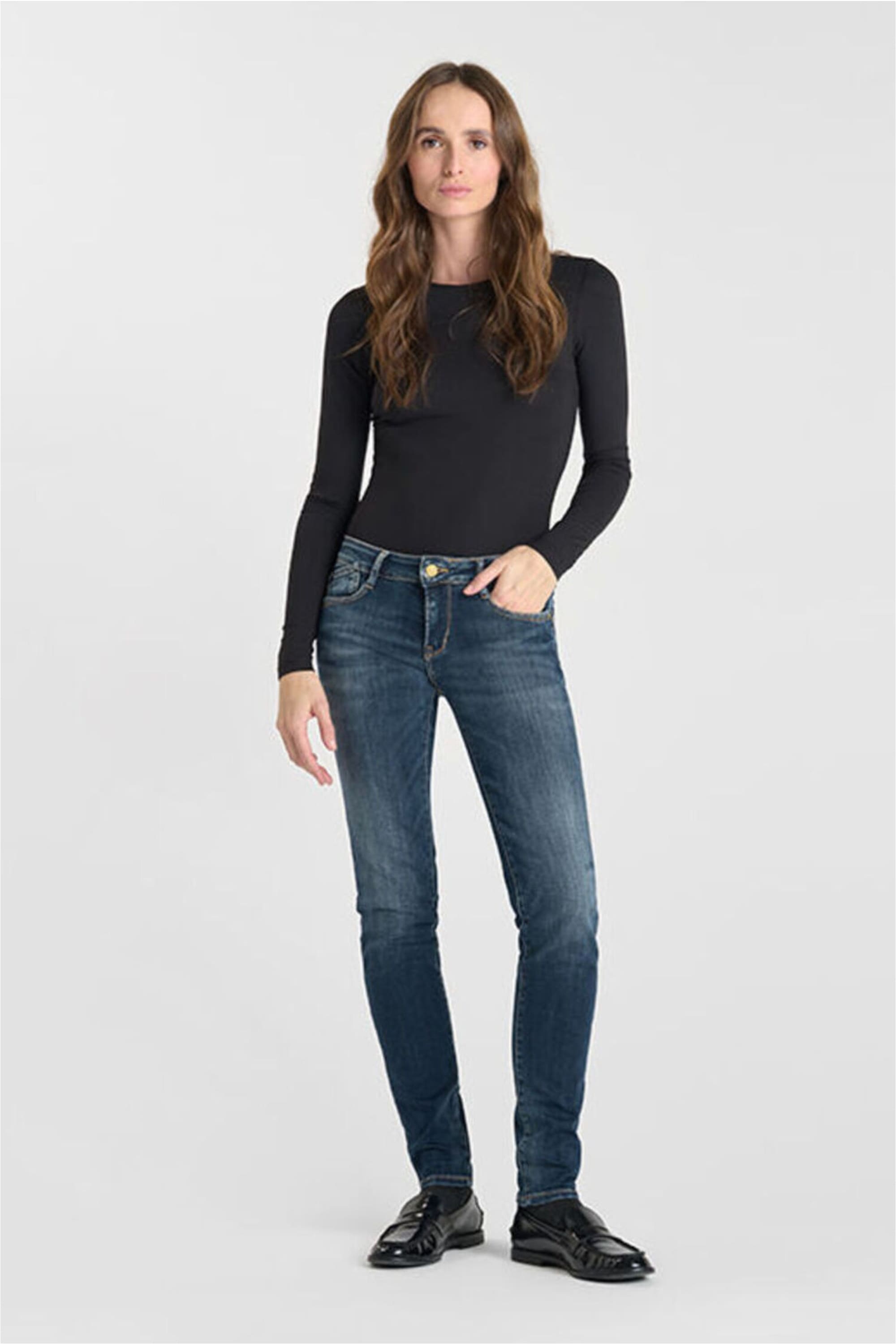 Le Temps Des Cerises Bequeme Jeans »MALLO« im klassischen Design