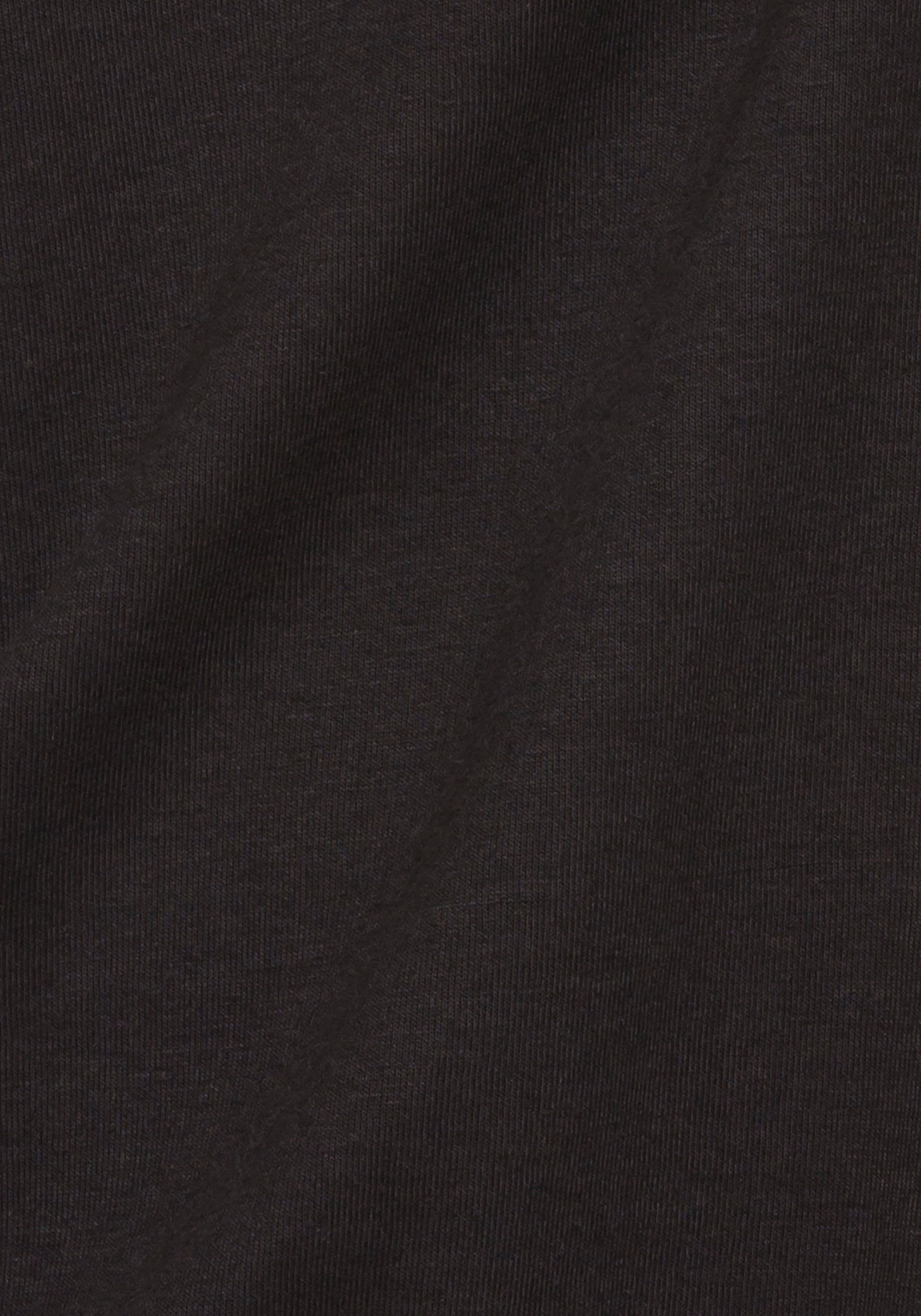 Vivance Longsweatshirt, mit Loungewear Stickerei, Loungeshirt