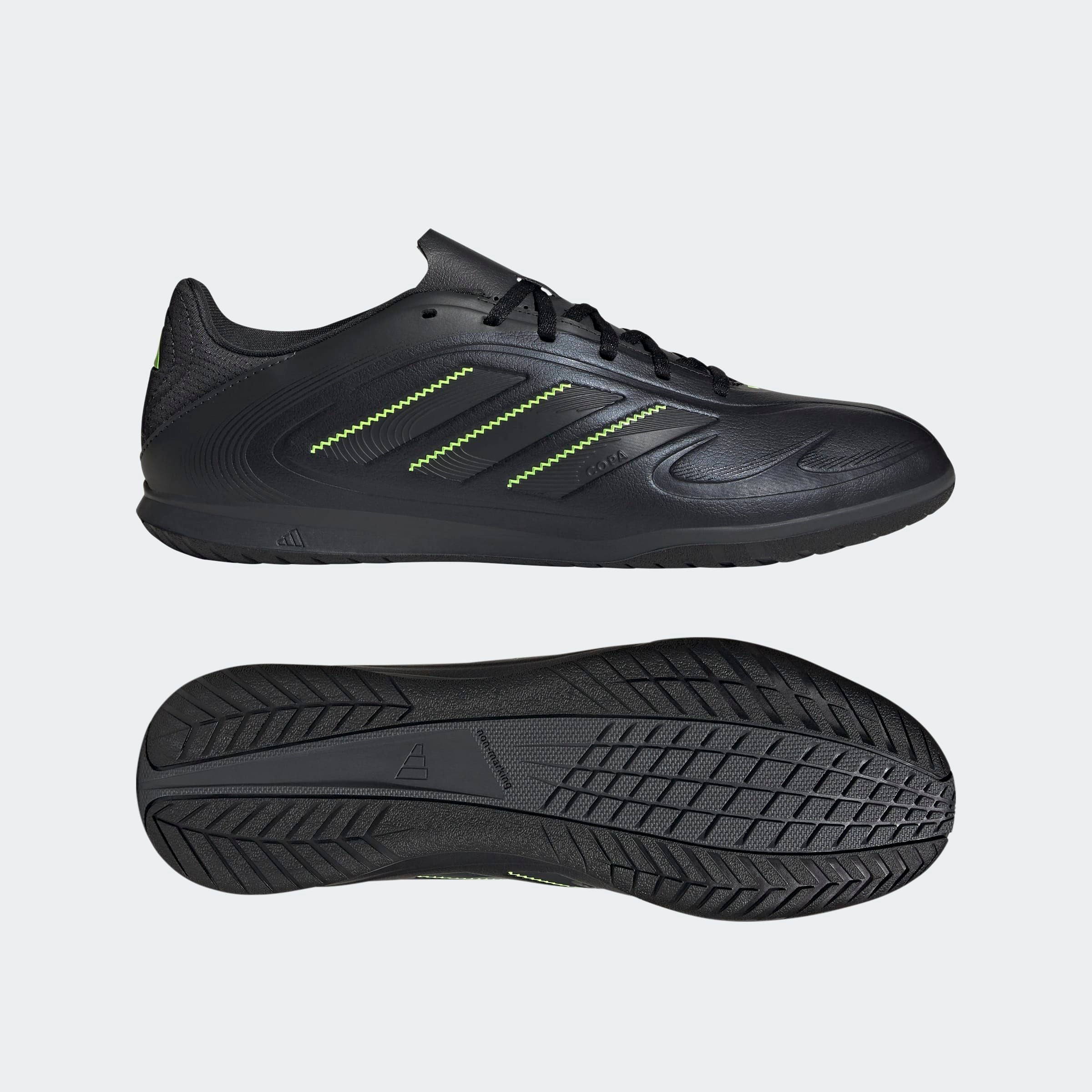 adidas Performance Fußballschuh »COPA PURE 3 CLUB HALLE E«, geeignet als Hallenschuhe