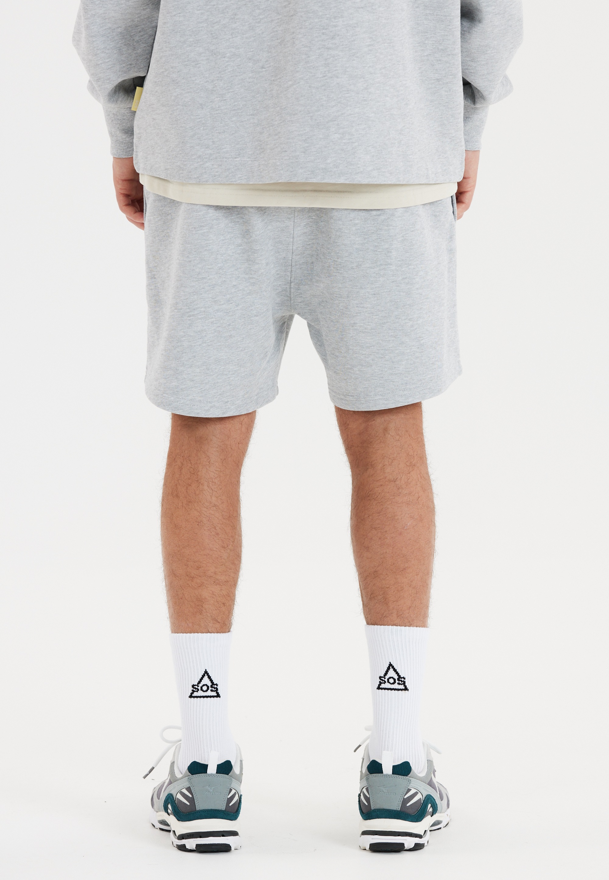 SOS Shorts »Bovec«, mit verstellbarem Bund