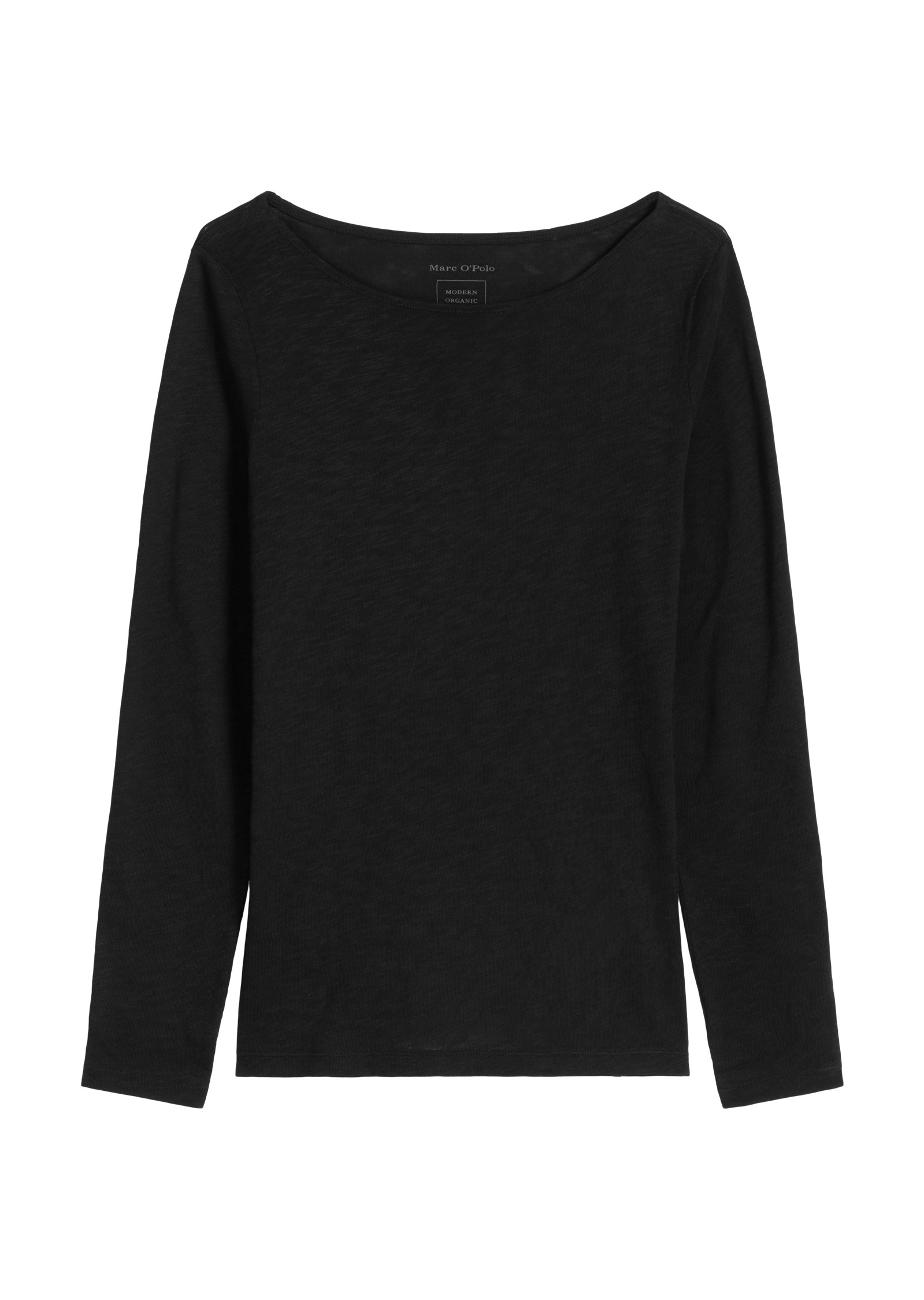 Marc O'Polo Langarmshirt »aus Organic Cotton«
