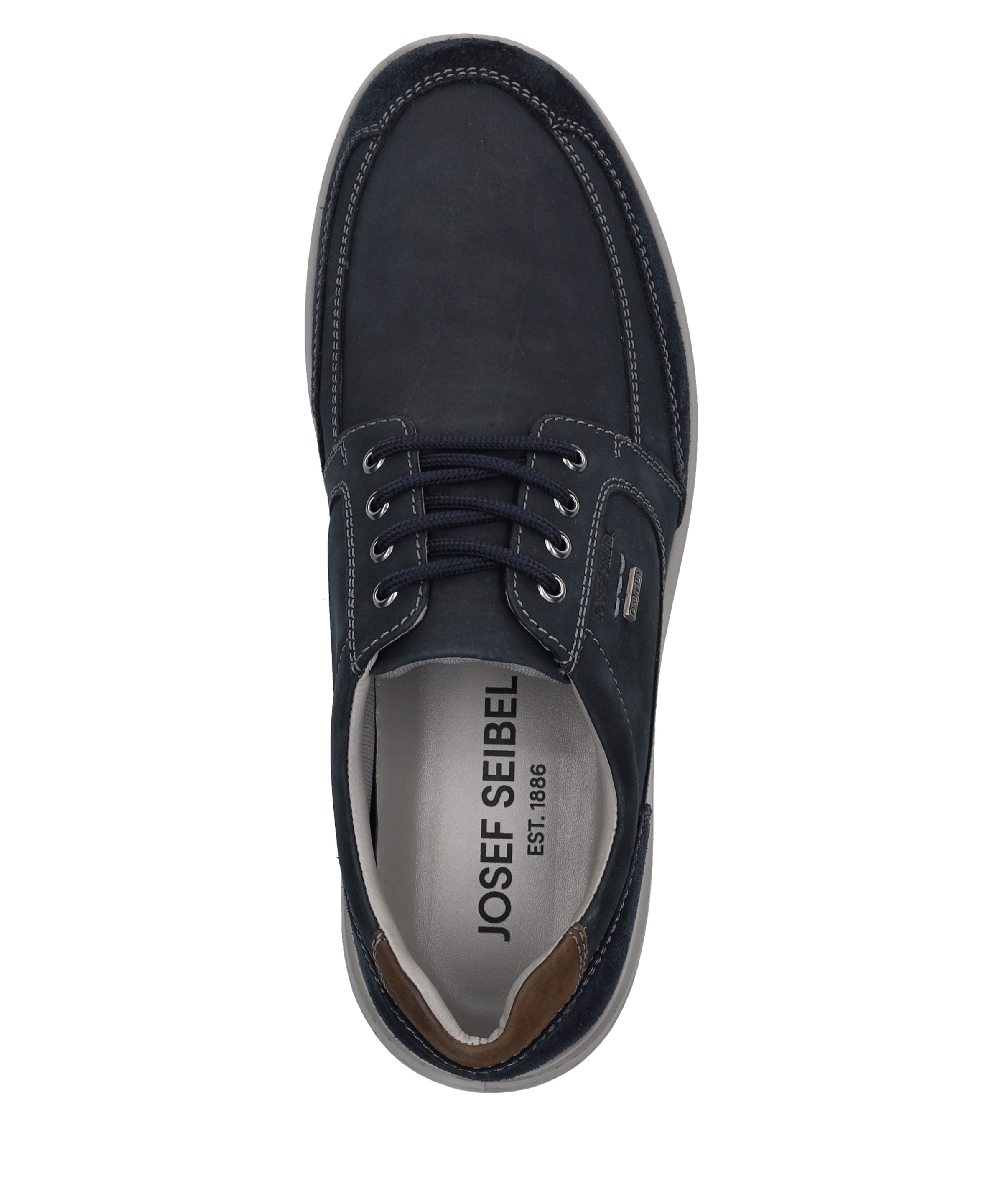 Josef Seibel Sneaker »Marley 51, indigo-kombi«