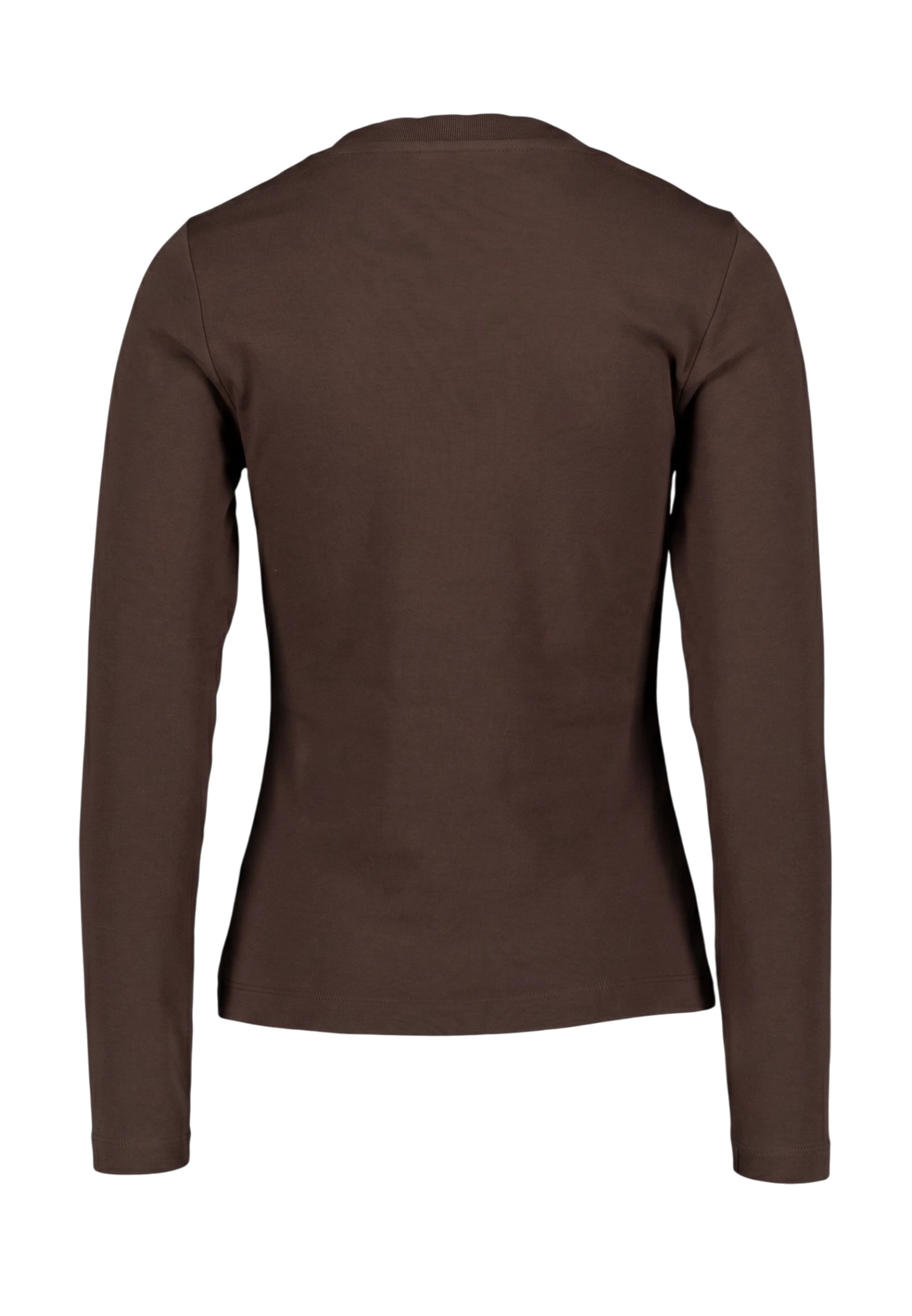 Zero Kurzarmshirt »Damen unifarben« 1 Material
