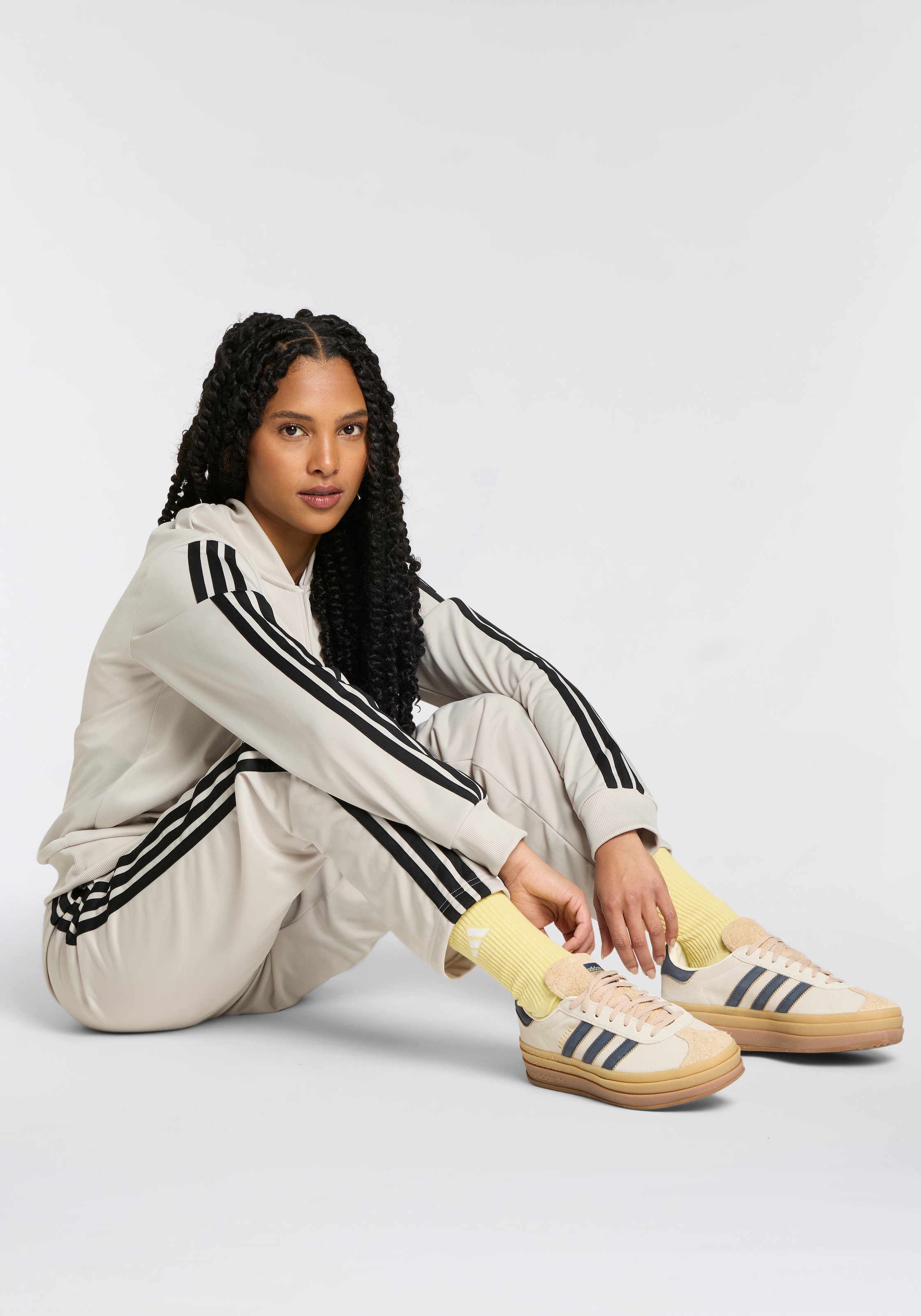adidas Performance Funktionssocken »C NEWLOGOCRW 6P«, (6 Paar)