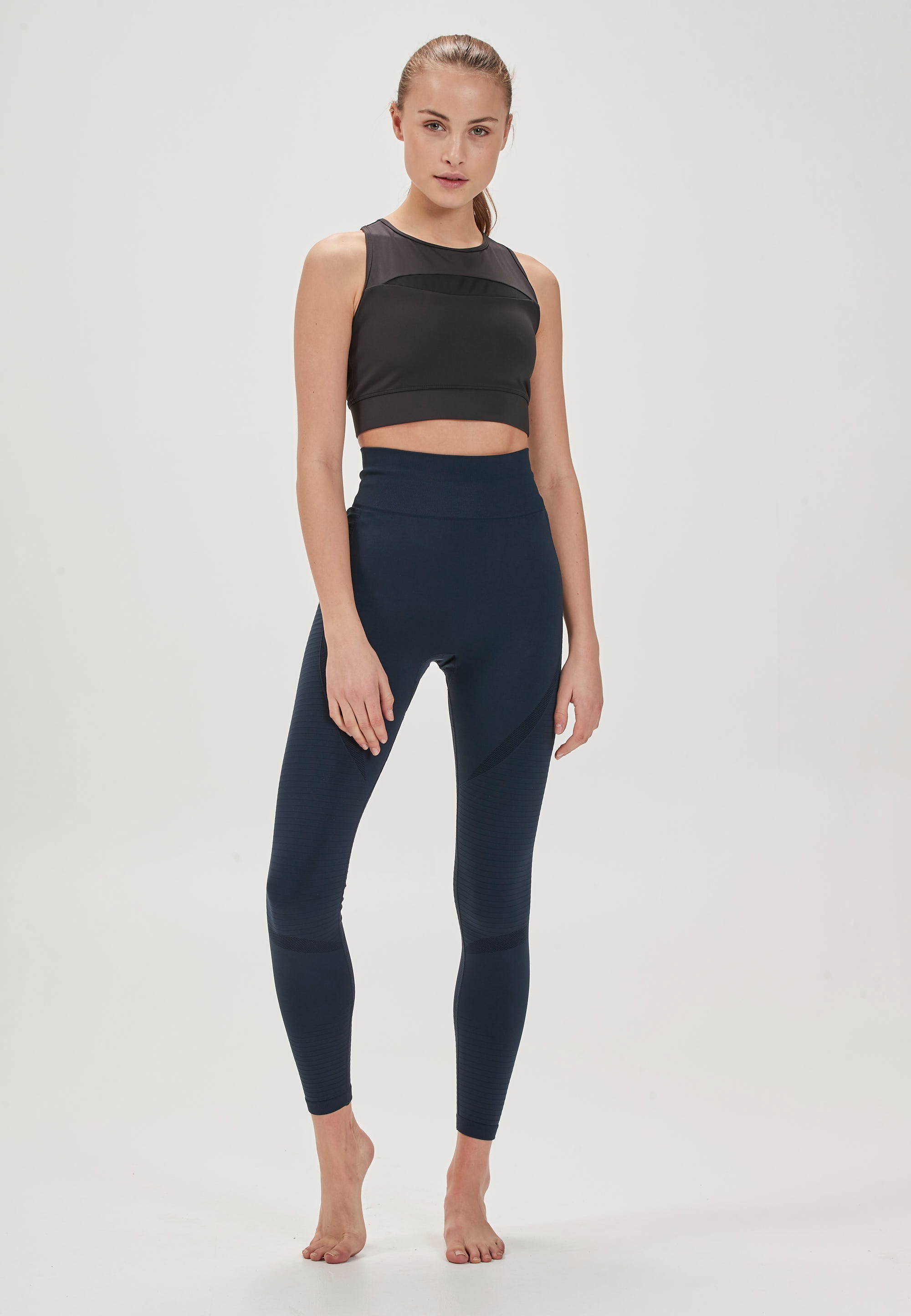 ATHLECIA Sport-BH »SAMONIE W«, aus recyceltem Material