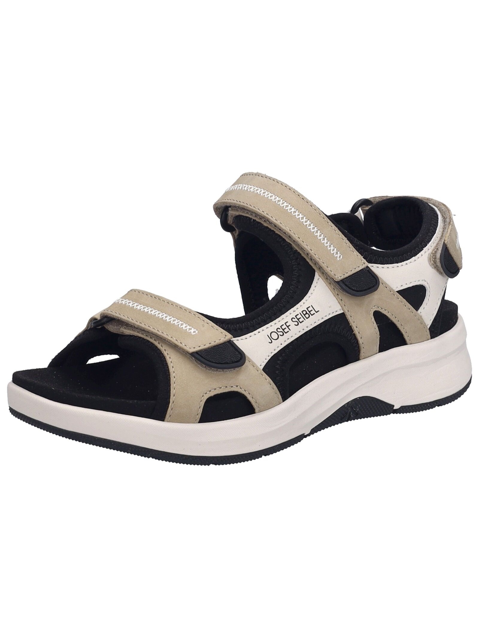 Josef Seibel Riemchensandale "Josef Seibel Sandalen Leder" günstig online kaufen