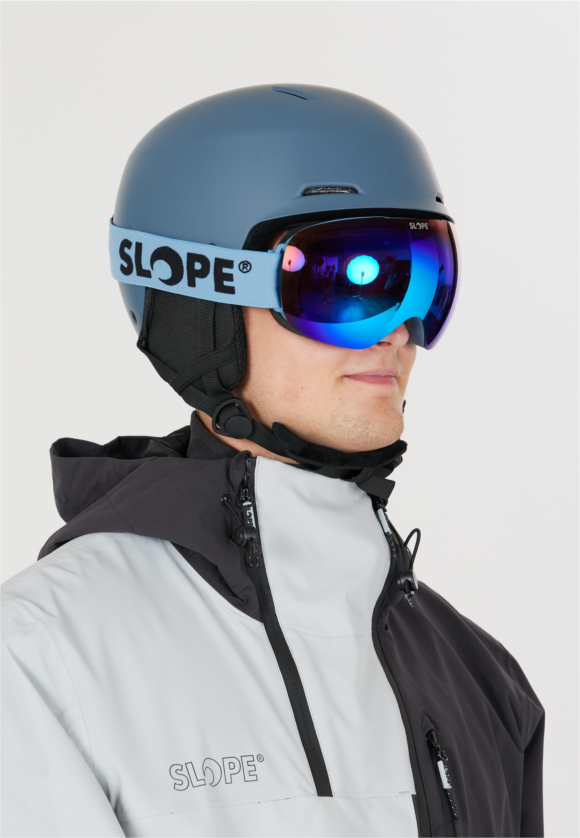 SLOPE Skibrille »Greyer« für sonnige Tage auf der Piste perfekt