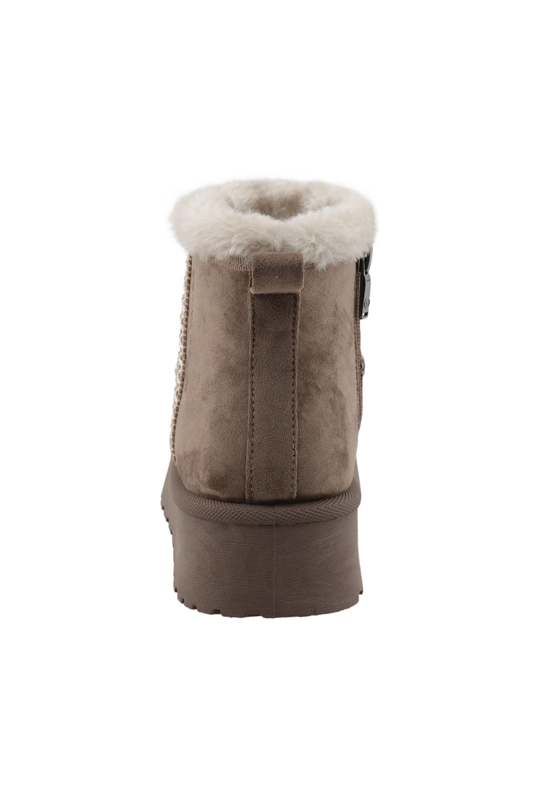 TOM TAILOR Stiefel »Tom Tailor Winter Boots«
