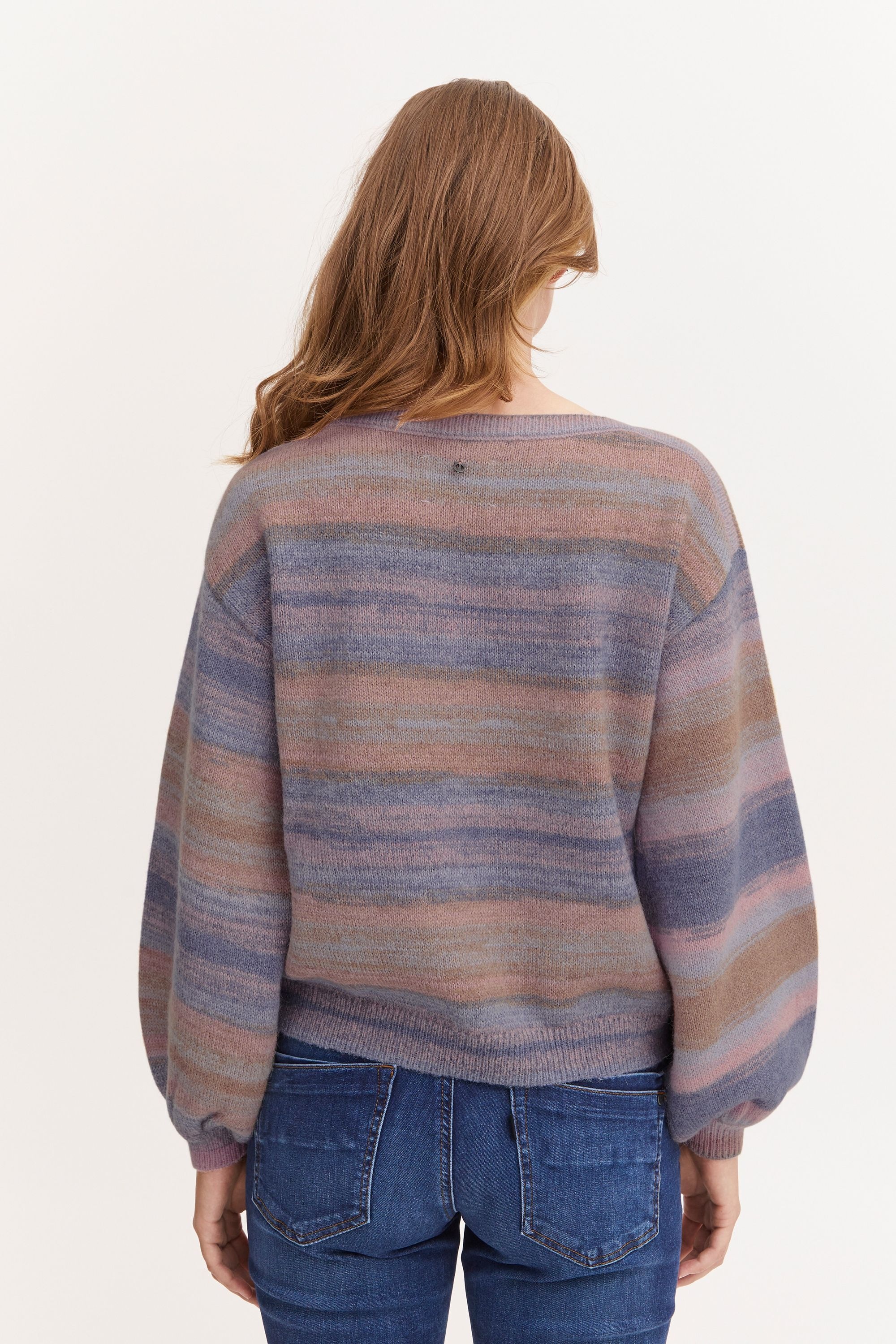 Pulz Jeans Strickfleece-Pullover »Strickpullover PZIris«