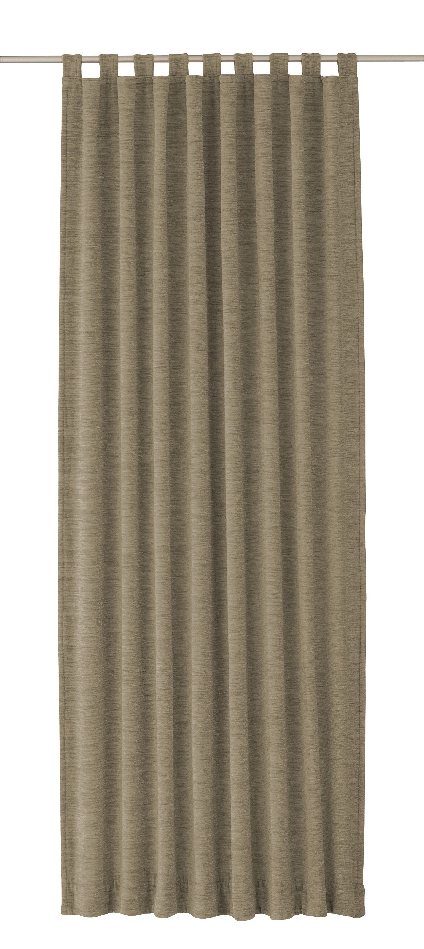 Wirth Vorhang "Trondheim 234 g/m²" Schlaufen 1 Stk. tlg. günstig online kaufen