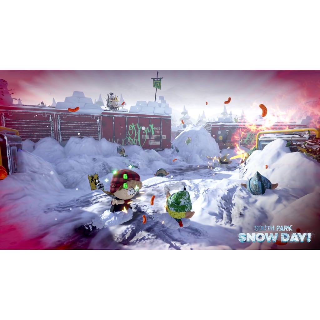 THQ Nordic Spielesoftware »South Park: Snow Day!«, PlayStation 5