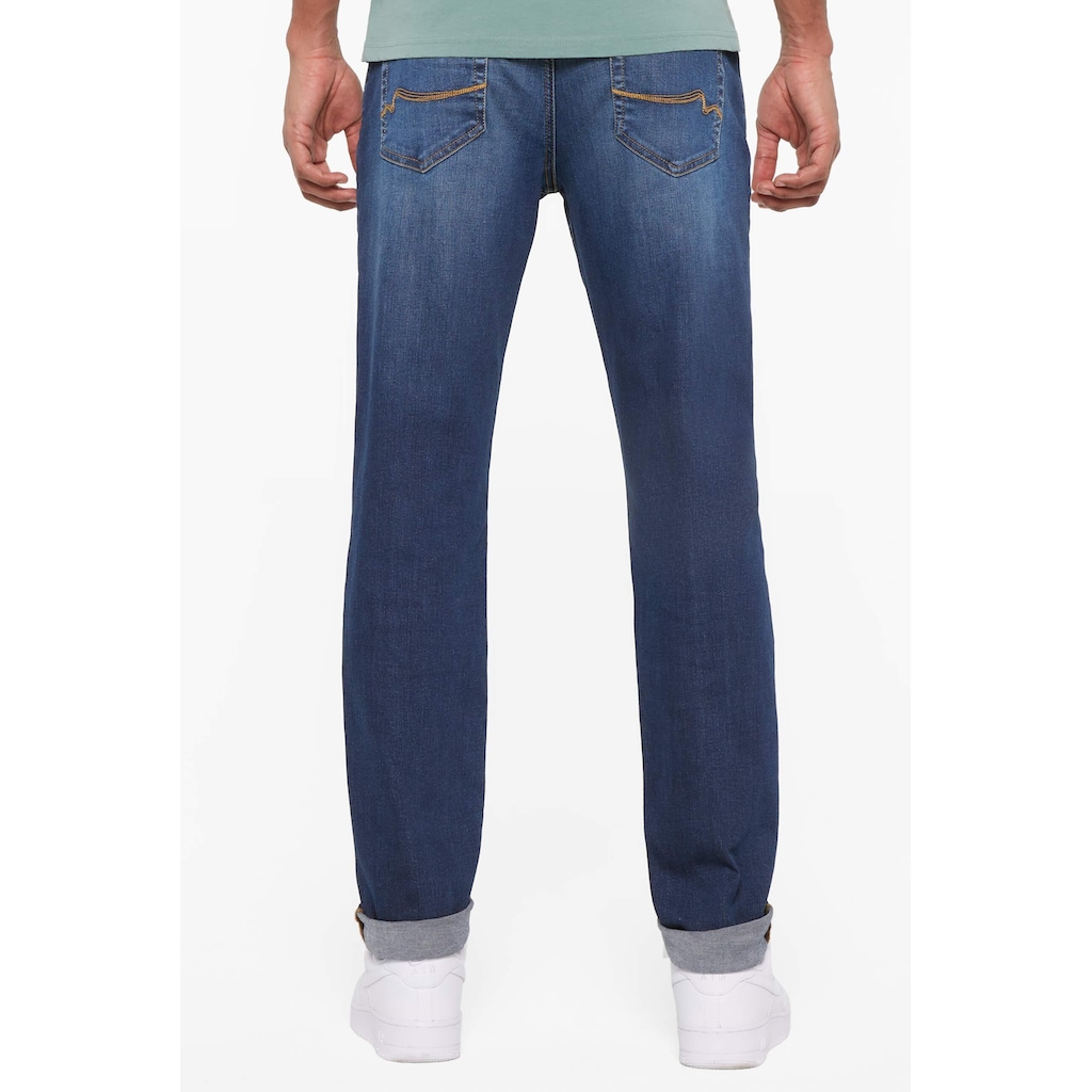 Harlem Soul Slim-fit-Jeans