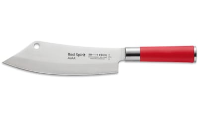 Kochmesser »Red Spirit«, (1 tlg.)