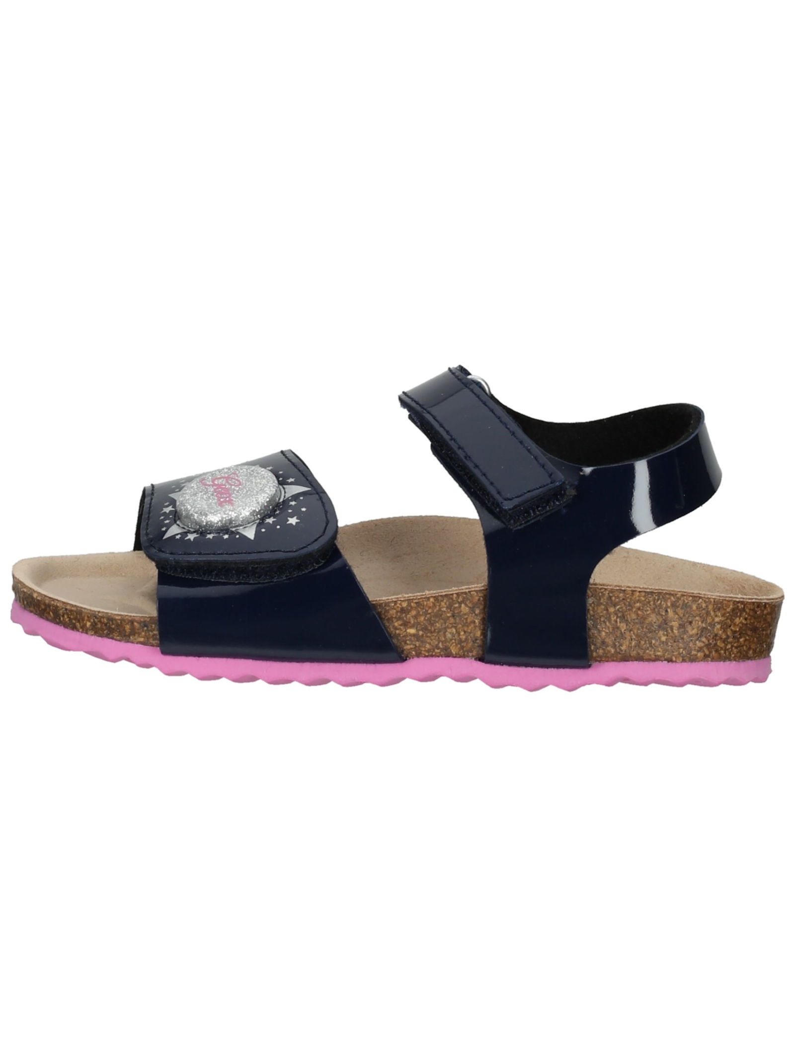 Geox Riemchensandalette »Geox Sandalen Lederimitat«