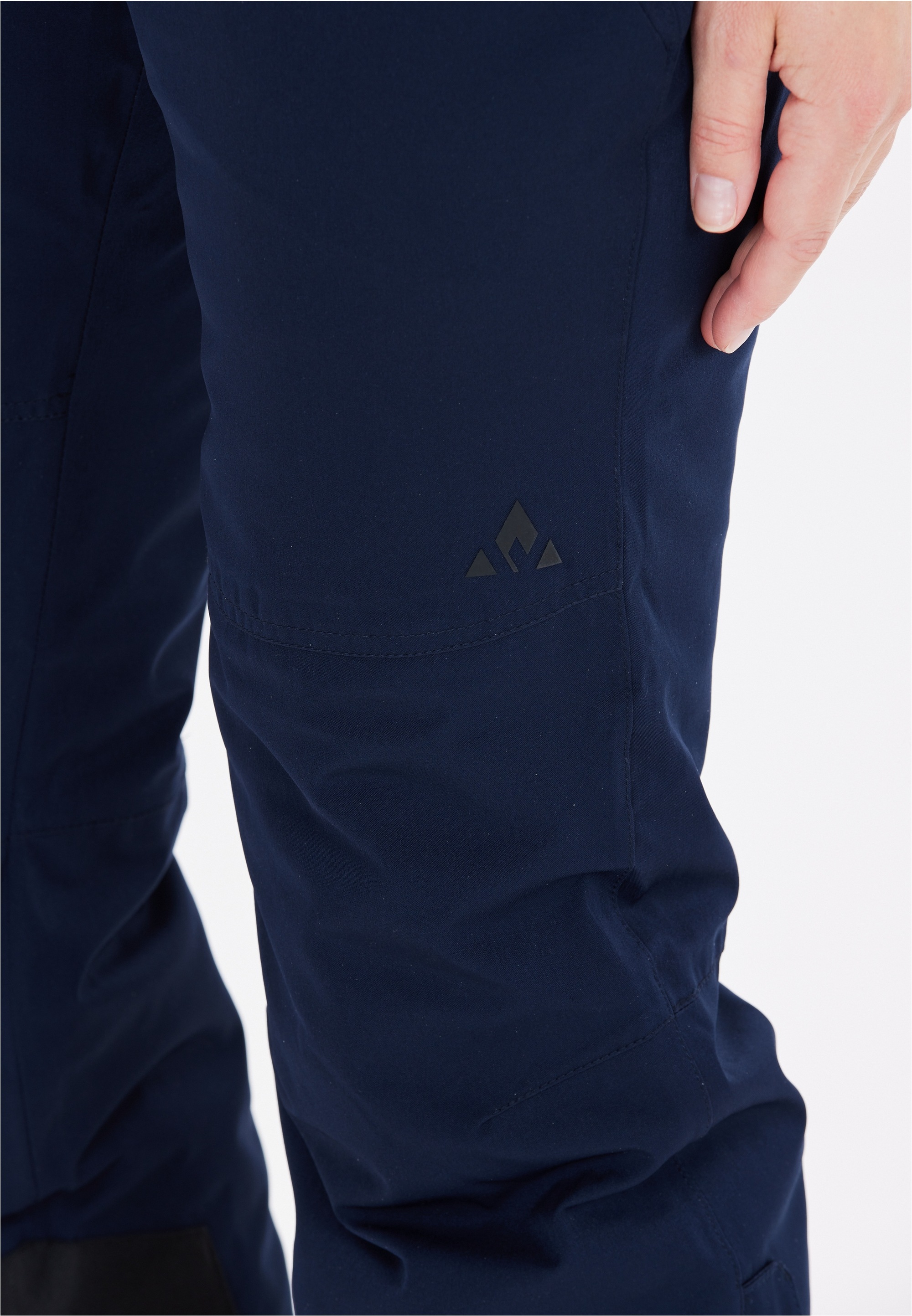 WHISTLER Skihose »YARRA«, mit wasserdichter 3-Lagen-Membran