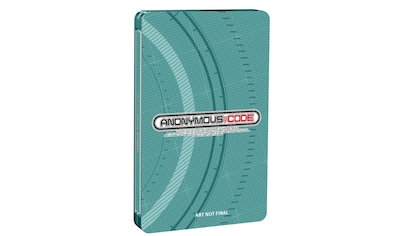 Spielesoftware »Anonymous,Code - Steelbook Launch Edition«, Nintendo Switch